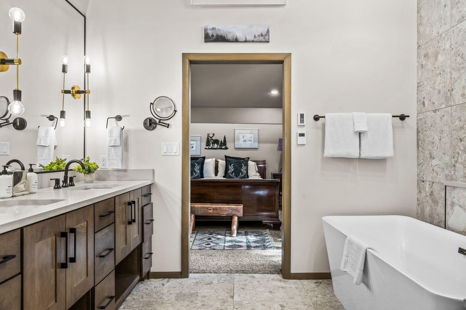 2nd Master Bath
