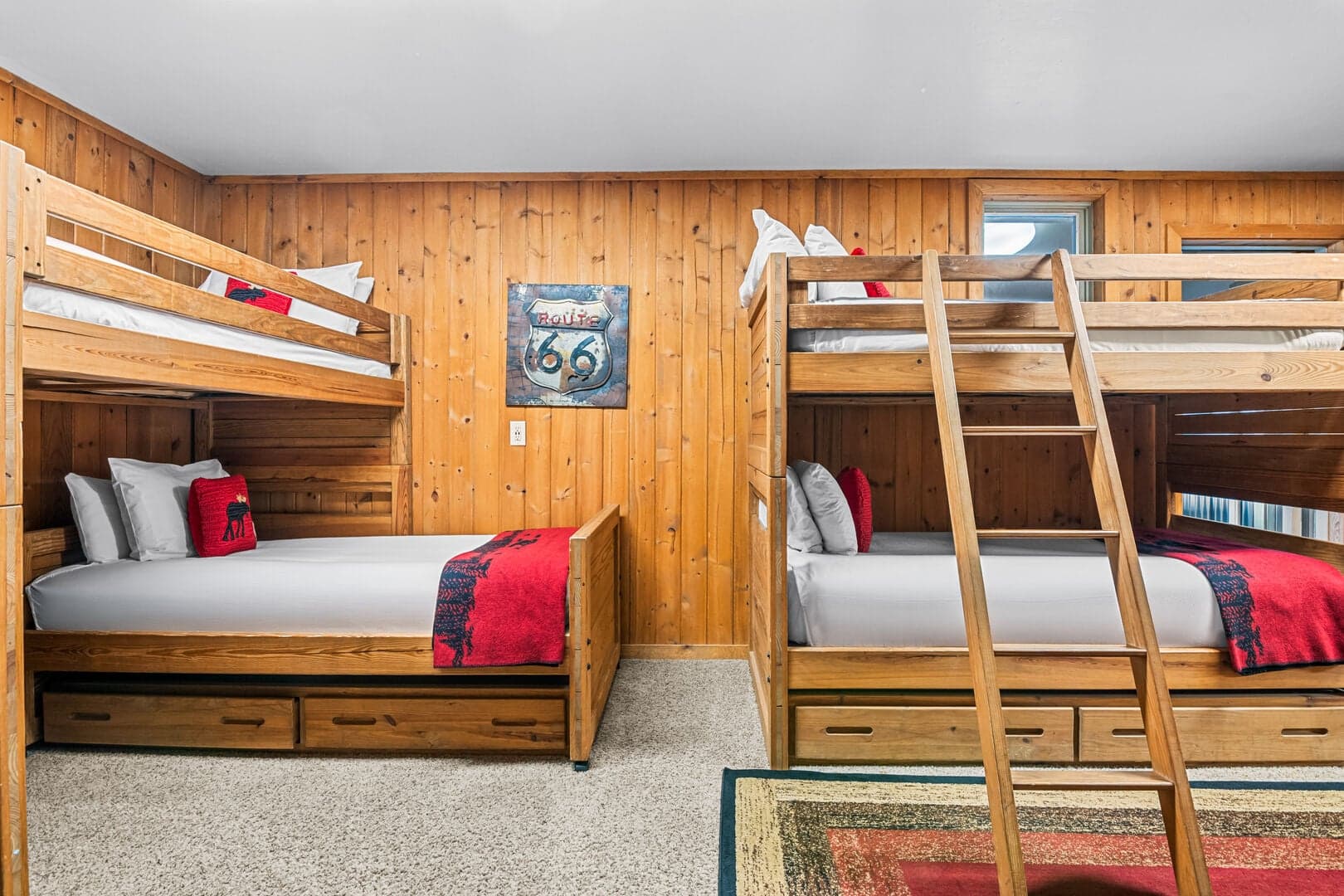 Bunk Room