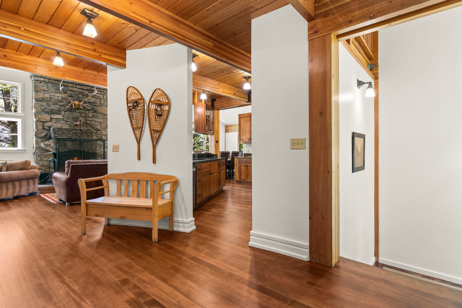 Main Living Area