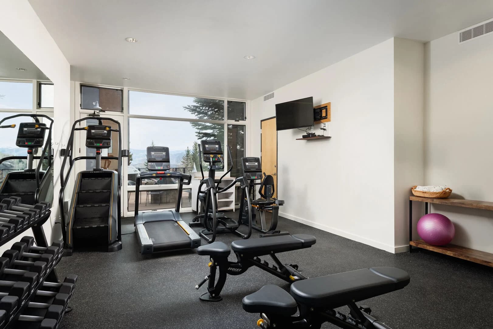 Timberline Condominiums