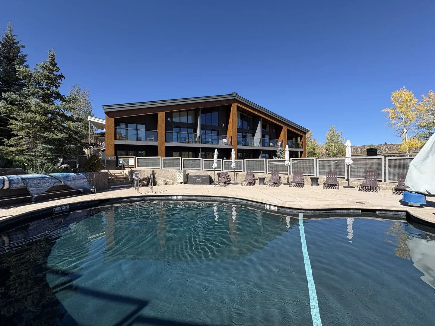 Timberline Condominiums