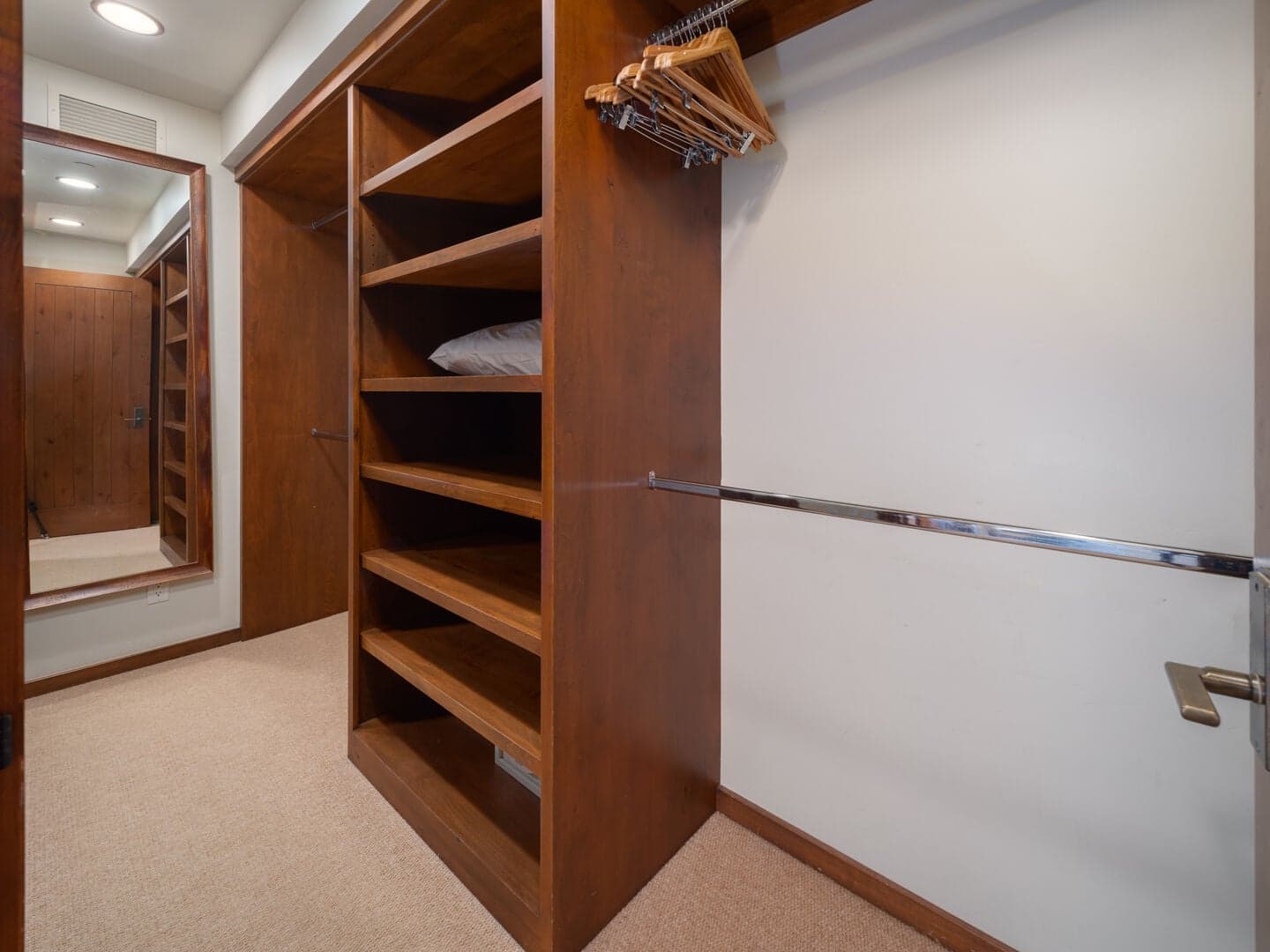 Master Bedroom Closet