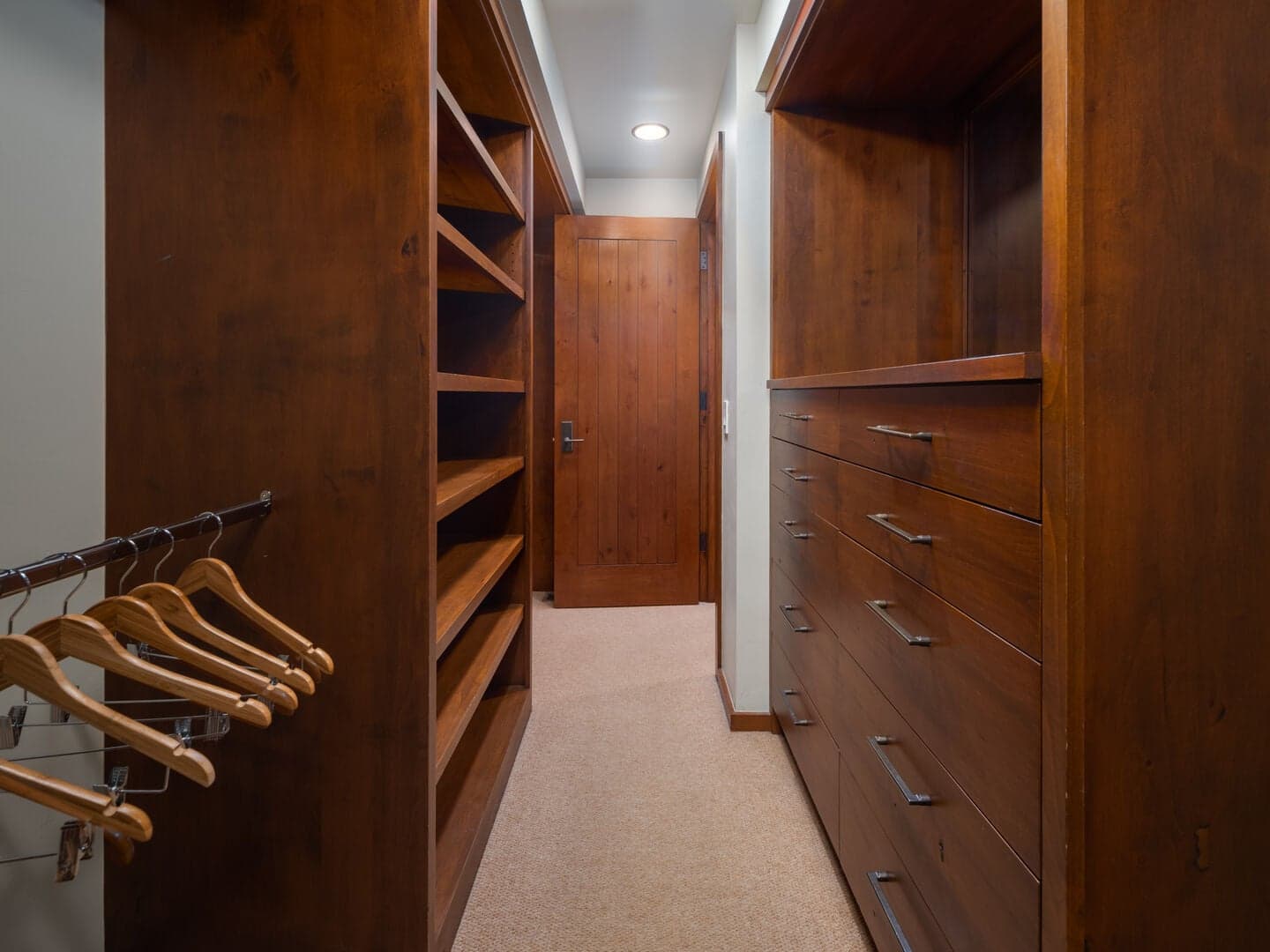 Master Bedroom Closet