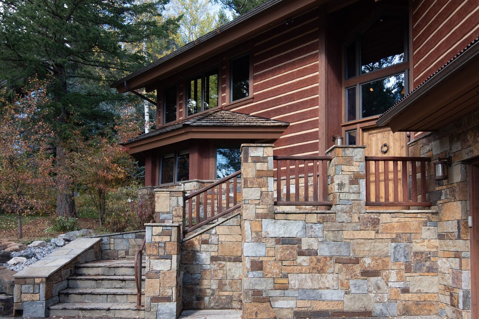 Front Entry Way
