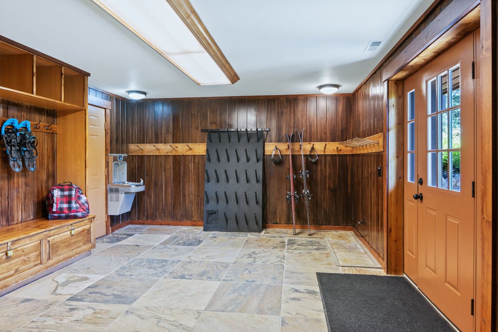 Ski Room