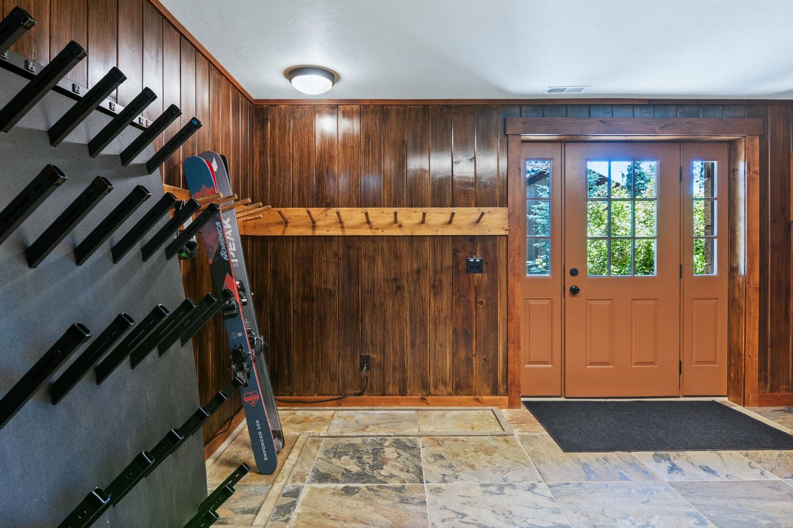 Ski Room