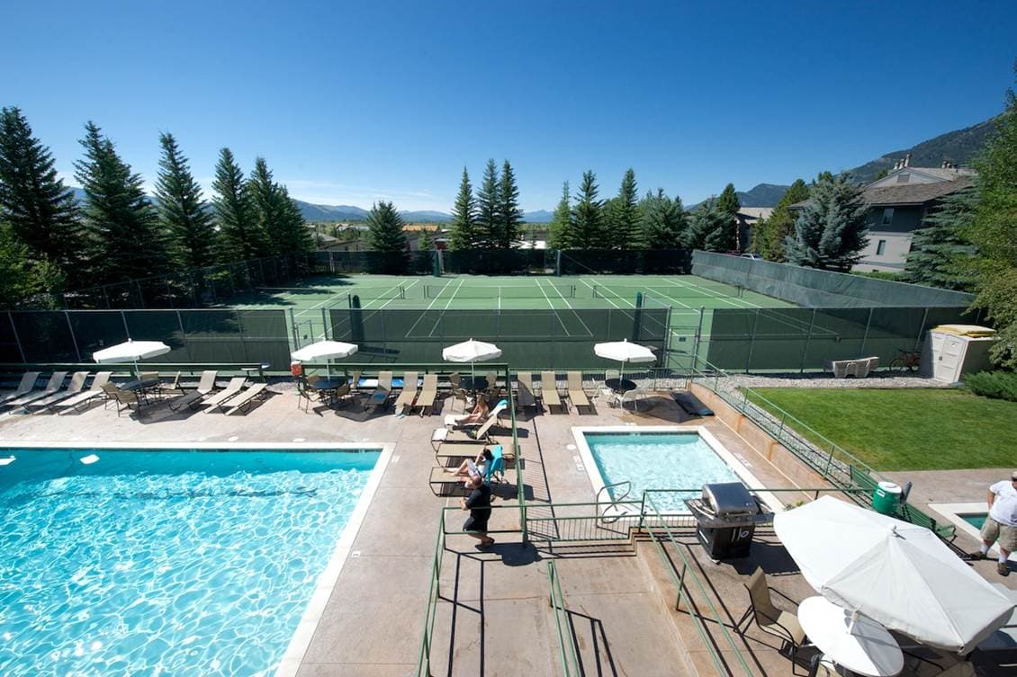 Sundance Tennis and Swim Club