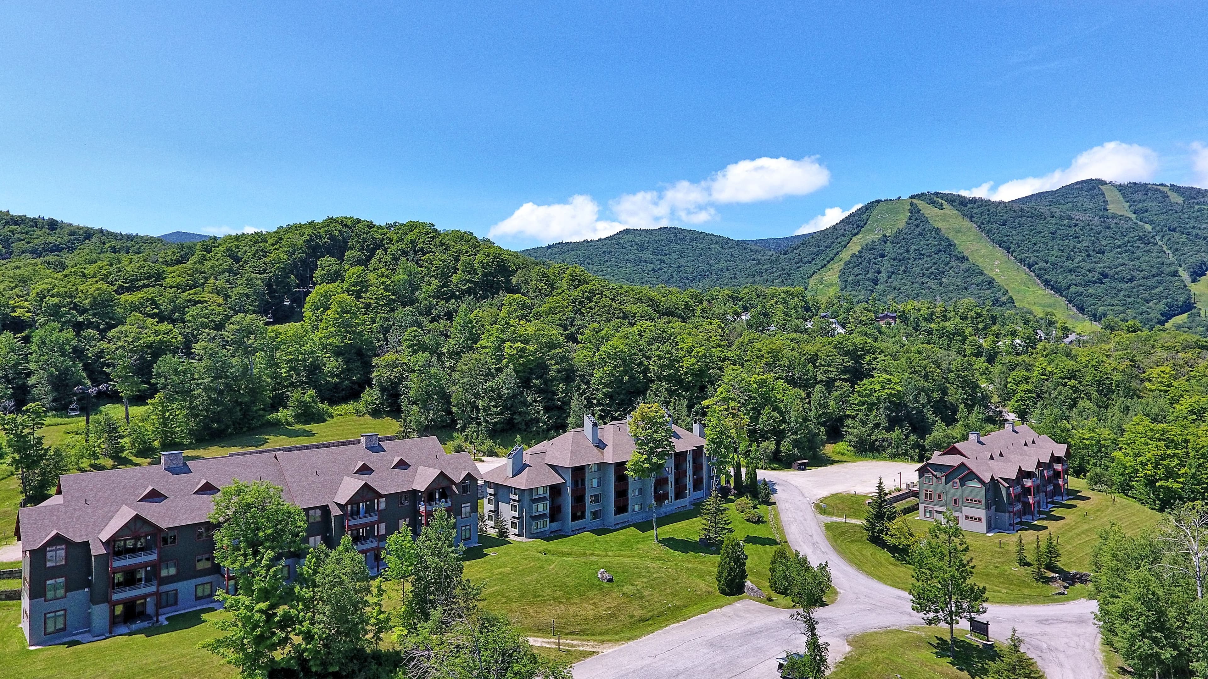 Gorgeous Killington views