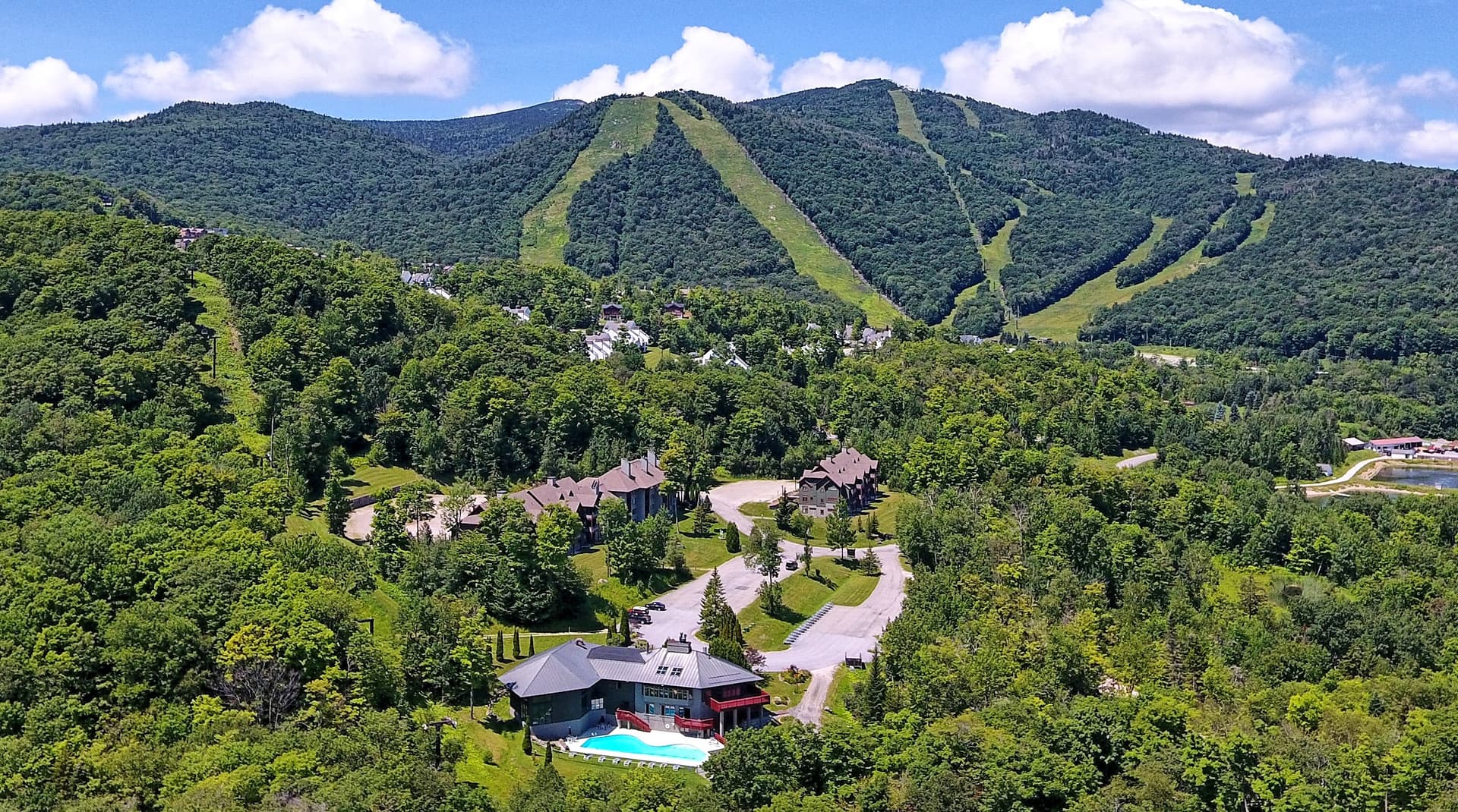 Gorgeous Killington views