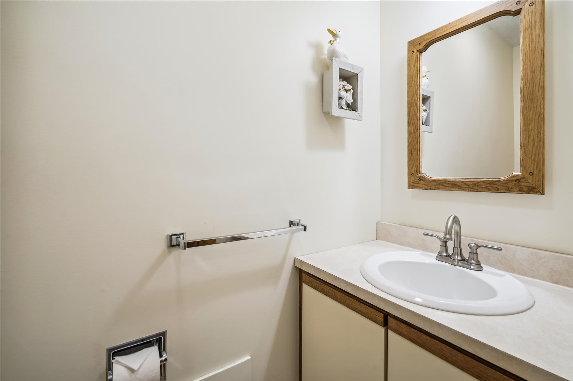 Full bathroom