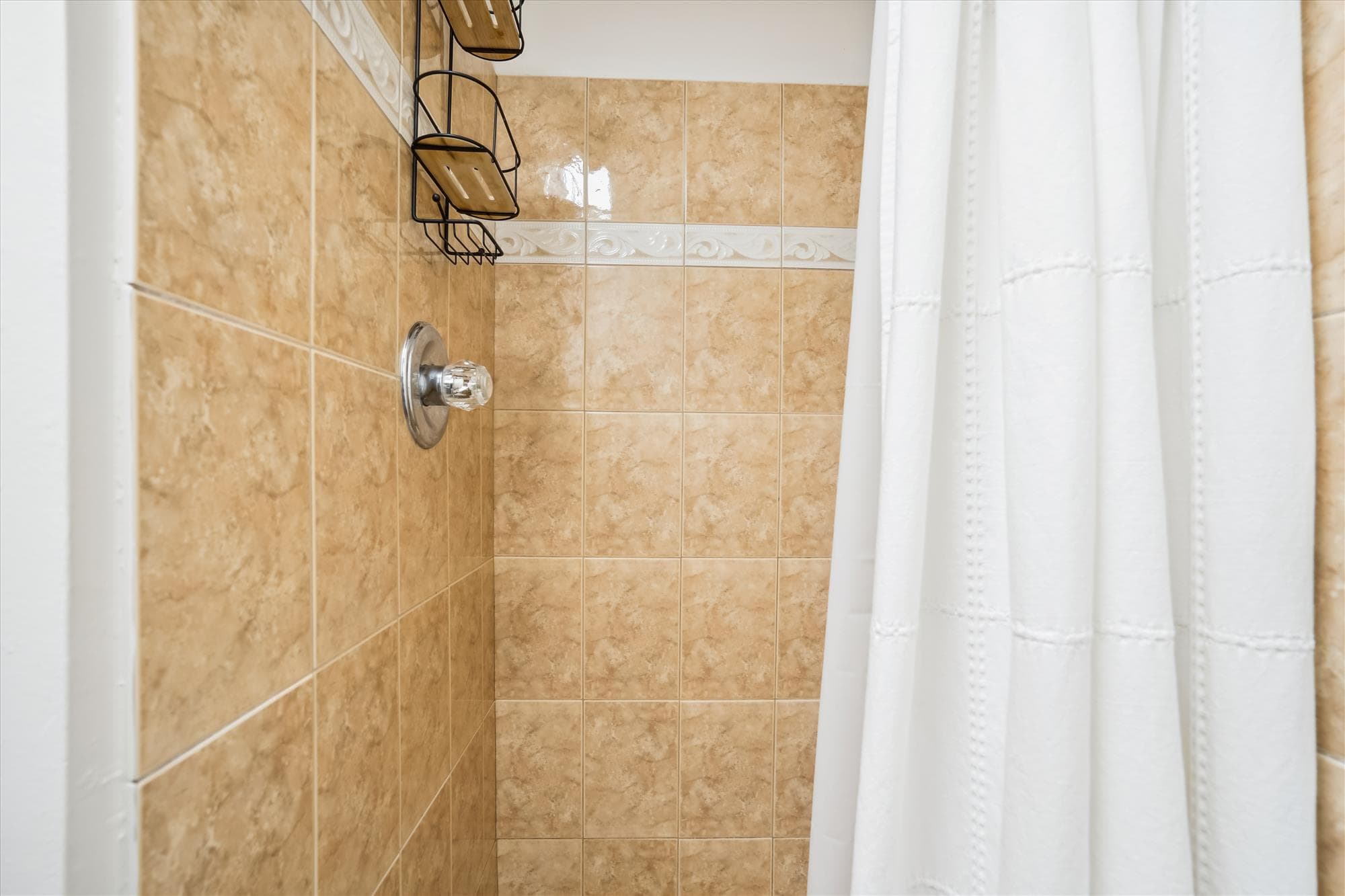 Full shower