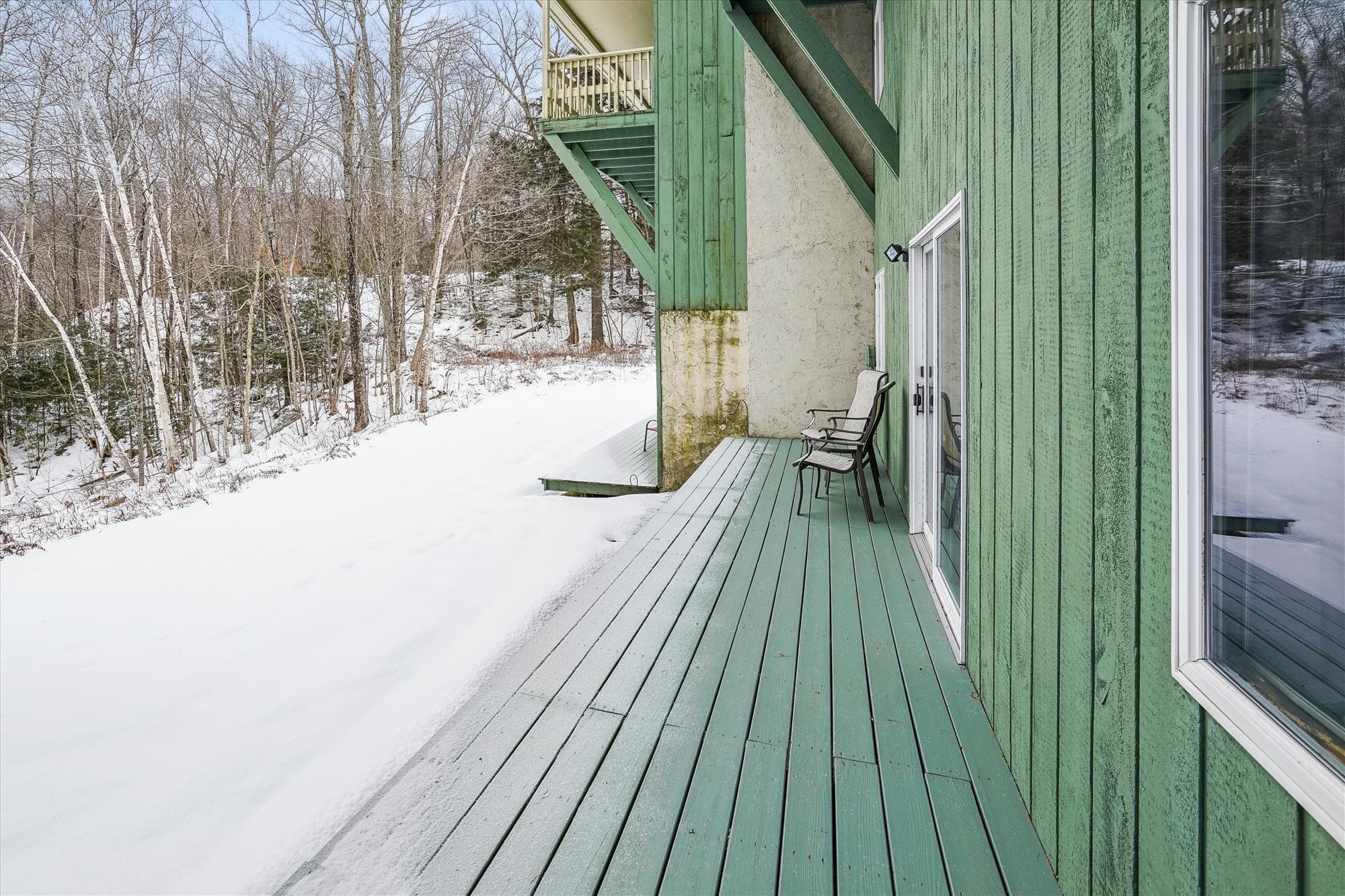 Enjoy the outside.