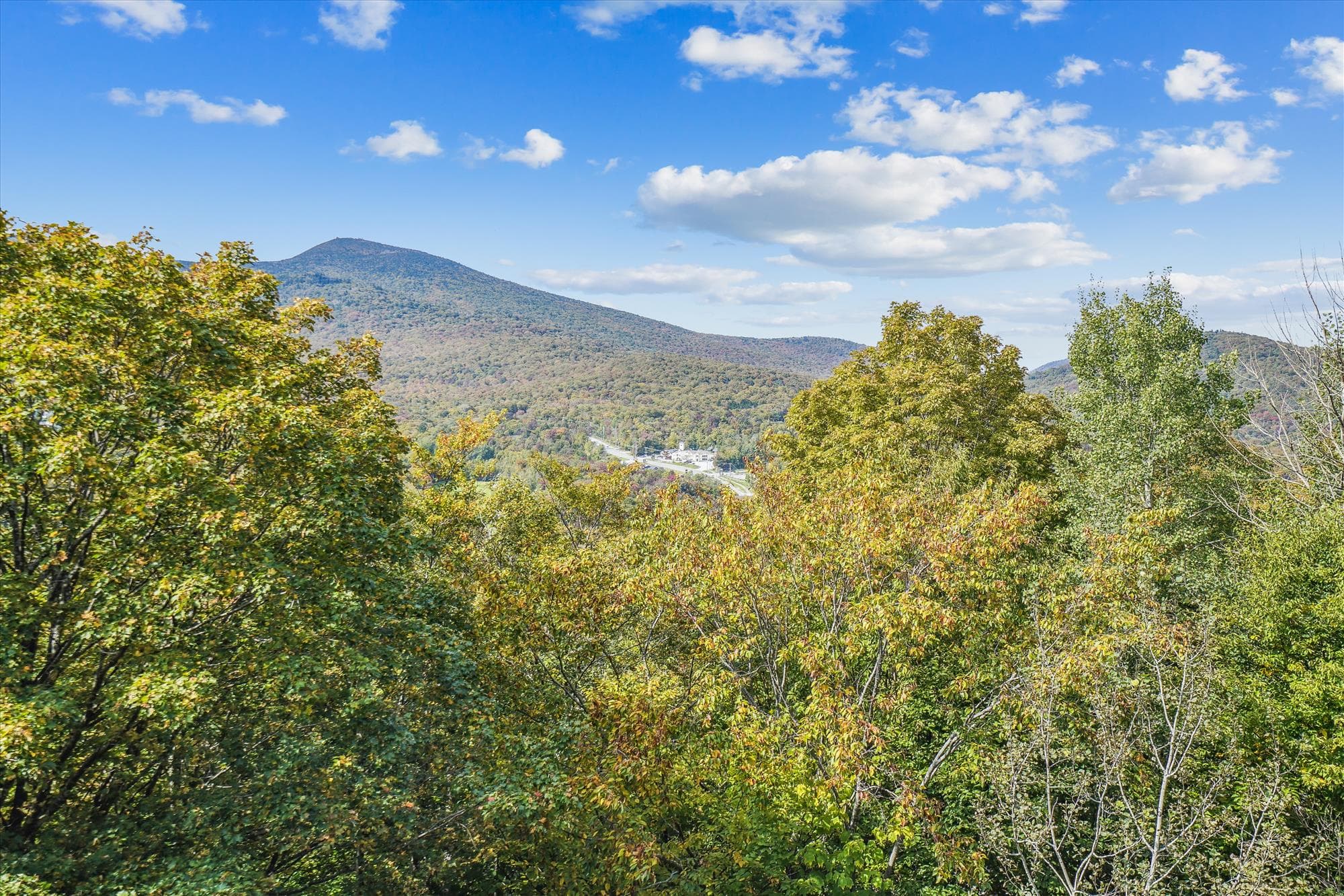 Great views and scenery surrounding Highridge