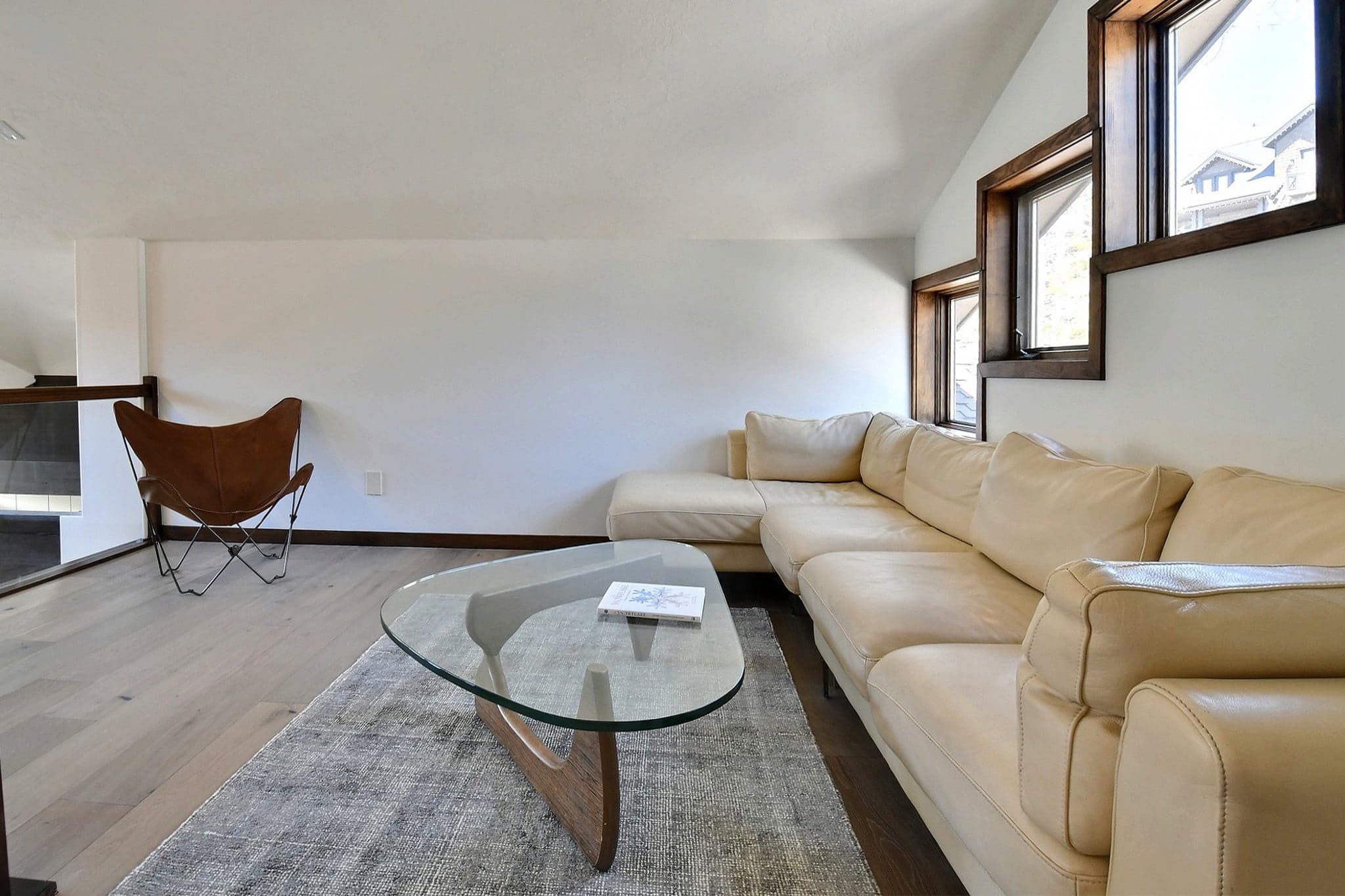 Flexible Loft Space Above Guest Suite.