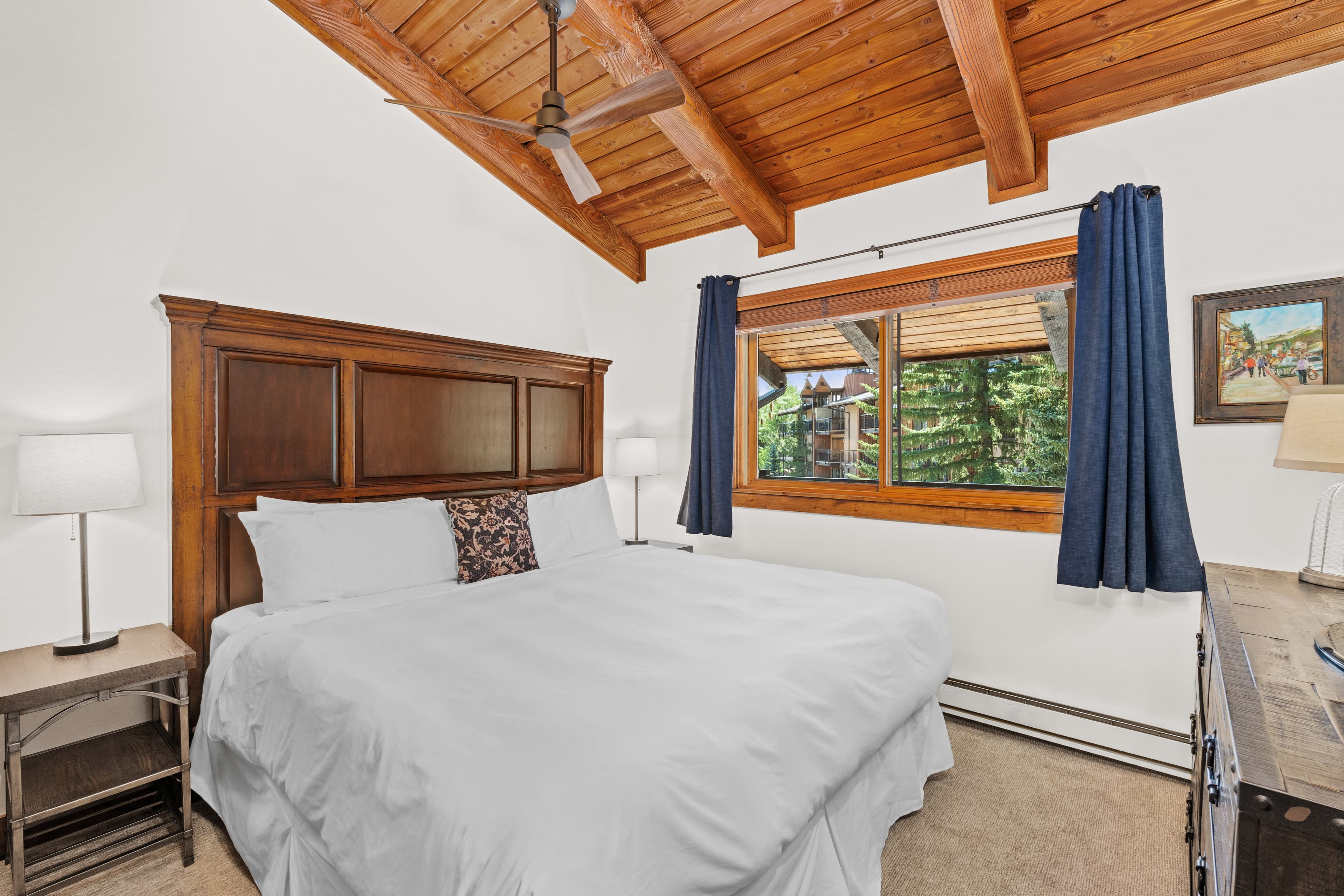 King Bed