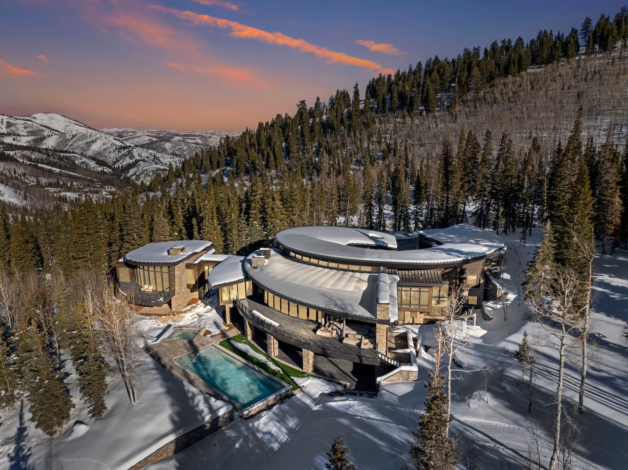 Alpine Opus at the Colony - one of our Luxury Park City Vacation Rentals
