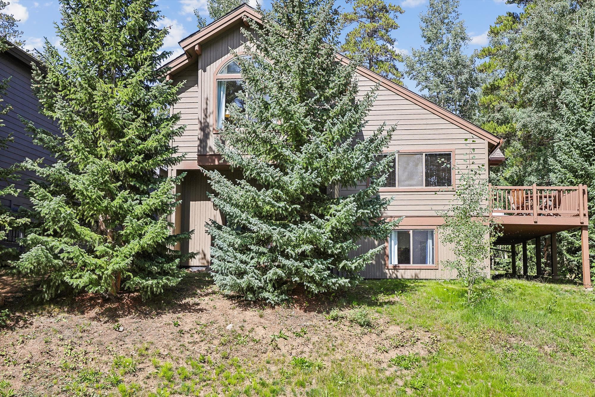 Exterior, Above it All, Breckenridge Vacation Rental