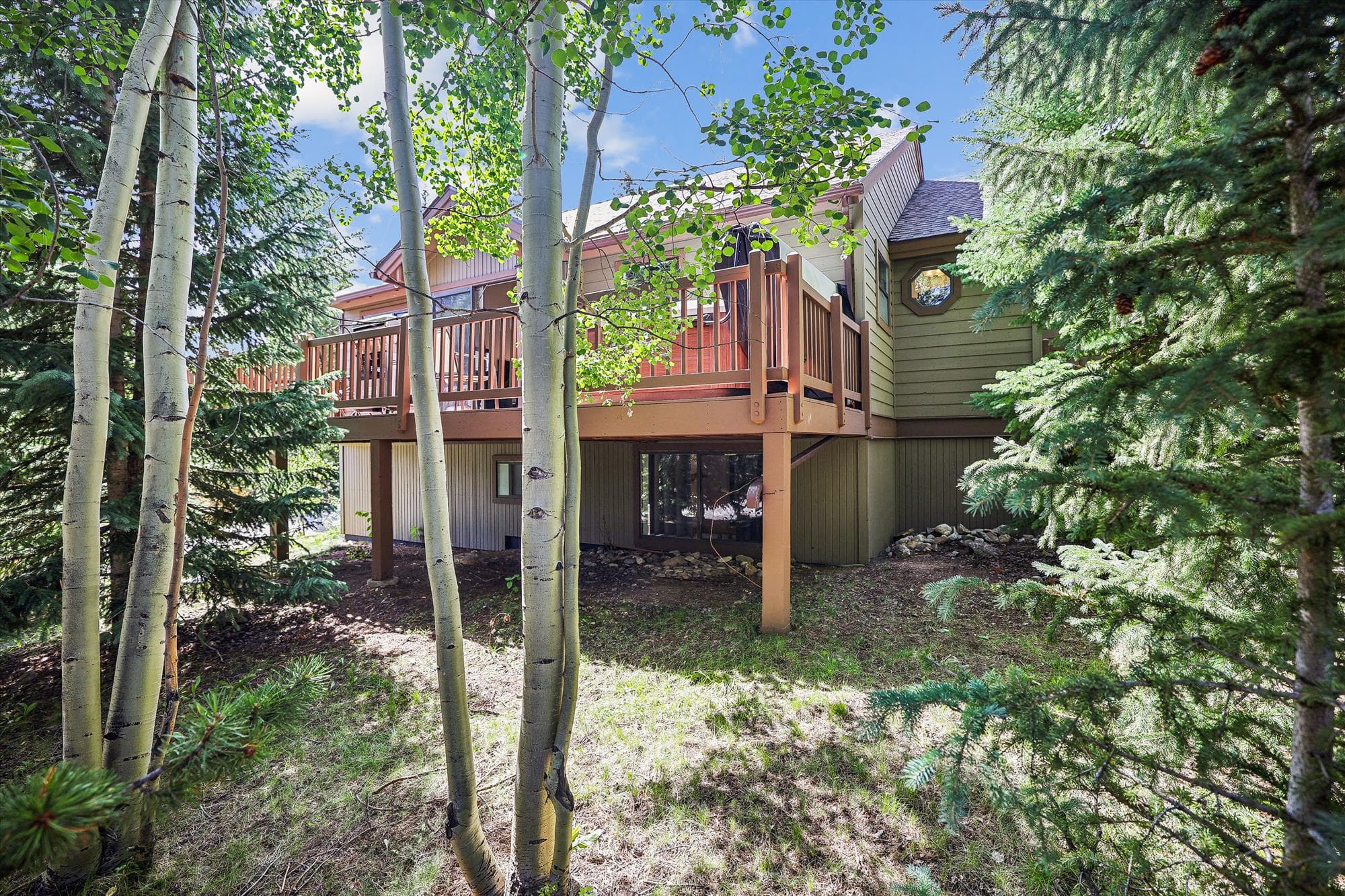 Exterior, Above it All, Breckenridge Vacation Rental