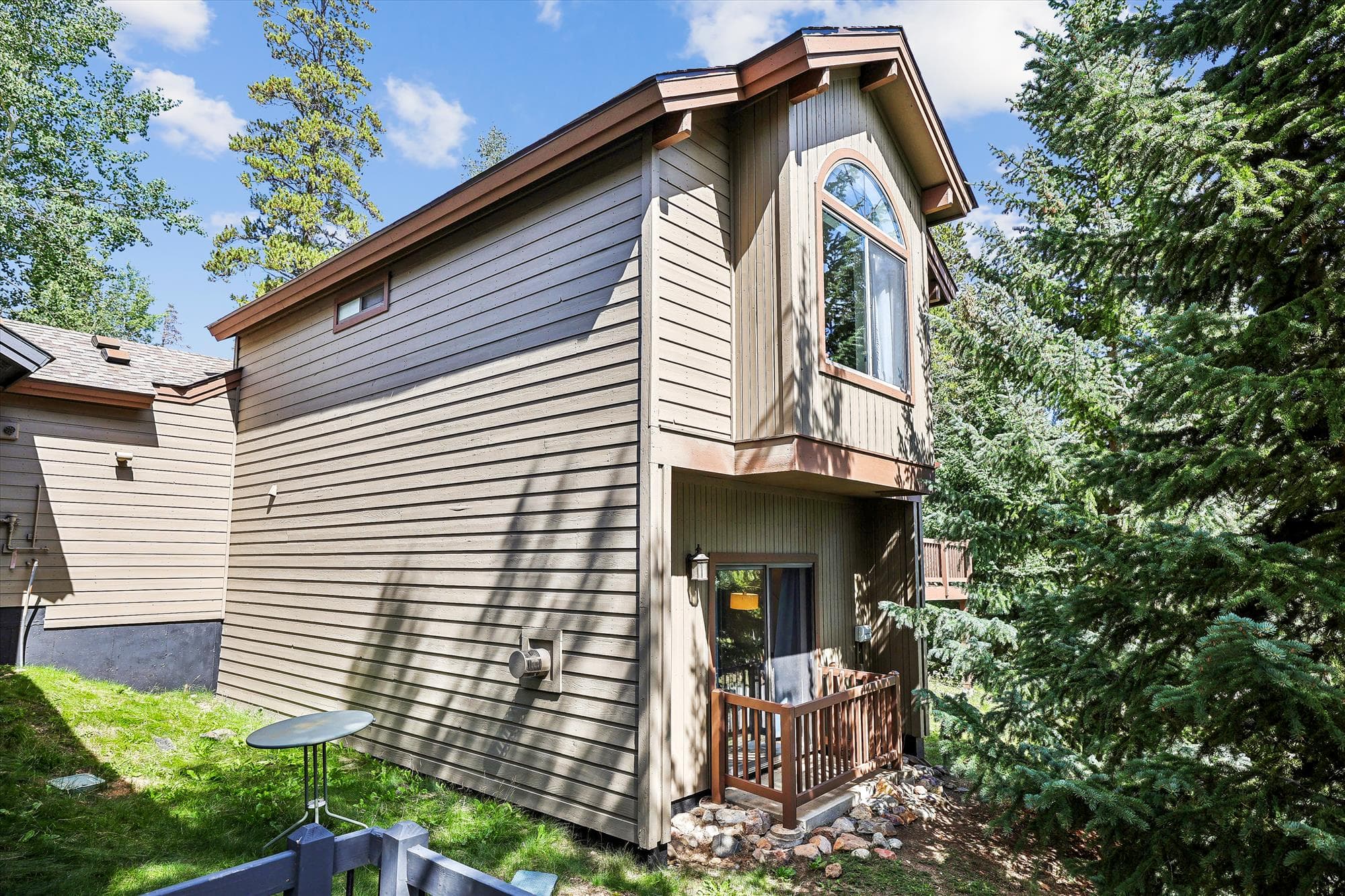 Exterior, Above it All, Breckenridge Vacation Rental