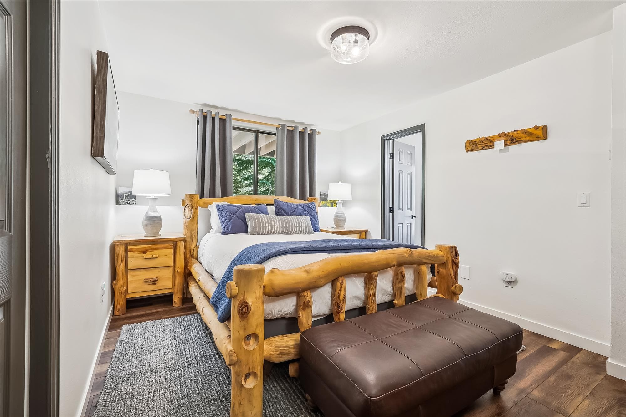 Bedroom, Above it All, Breckenridge Vacation Rental