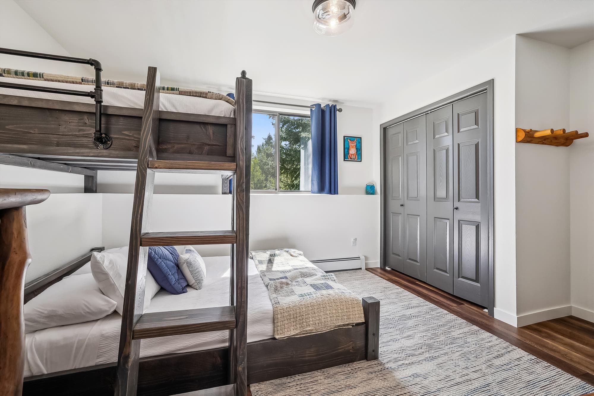 Bedroom, Above it All, Breckenridge Vacation Rental