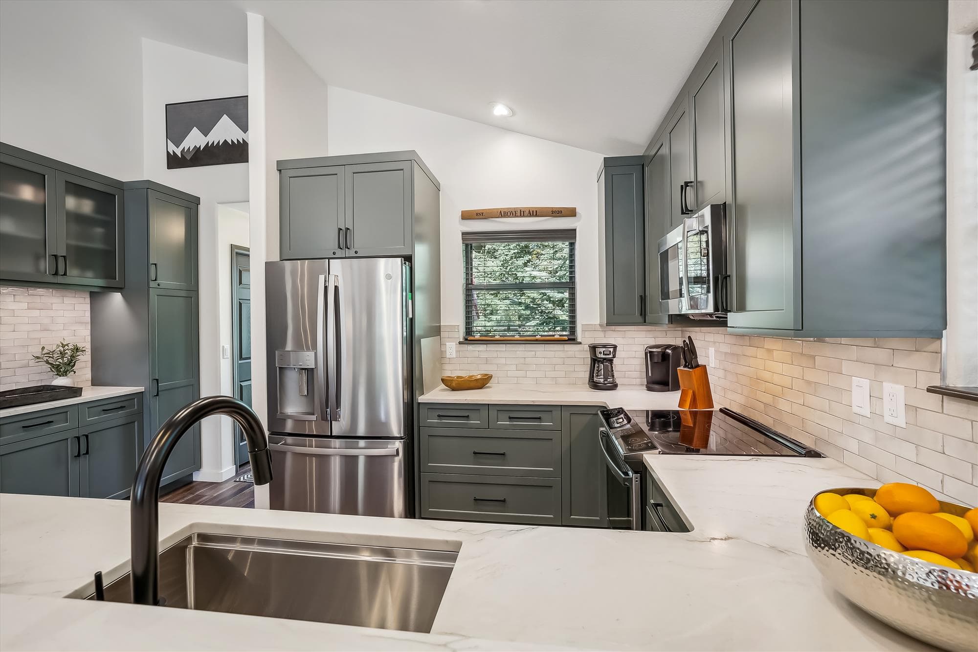 Kitchen, Above it All, Breckenridge Vacation Rental