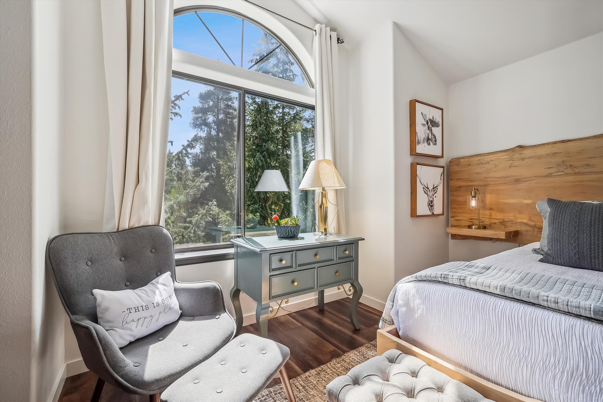 Primary Bedroom, Above it All, Breckenridge Vacation Rental