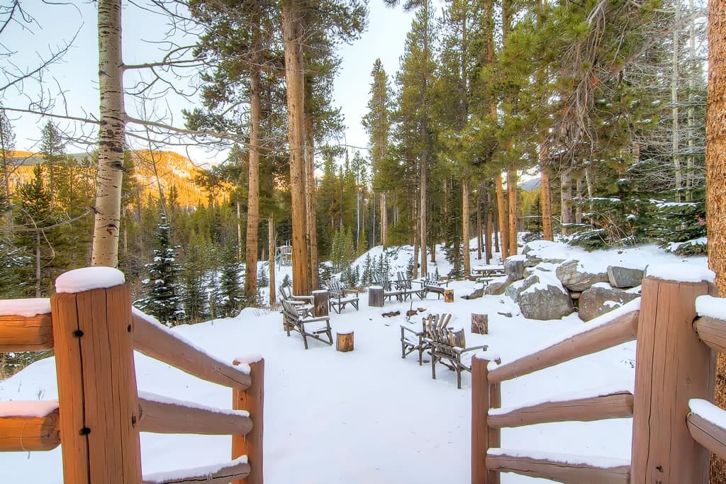 Exterior - Bear Lodge - Breckenridge Vacation Rental