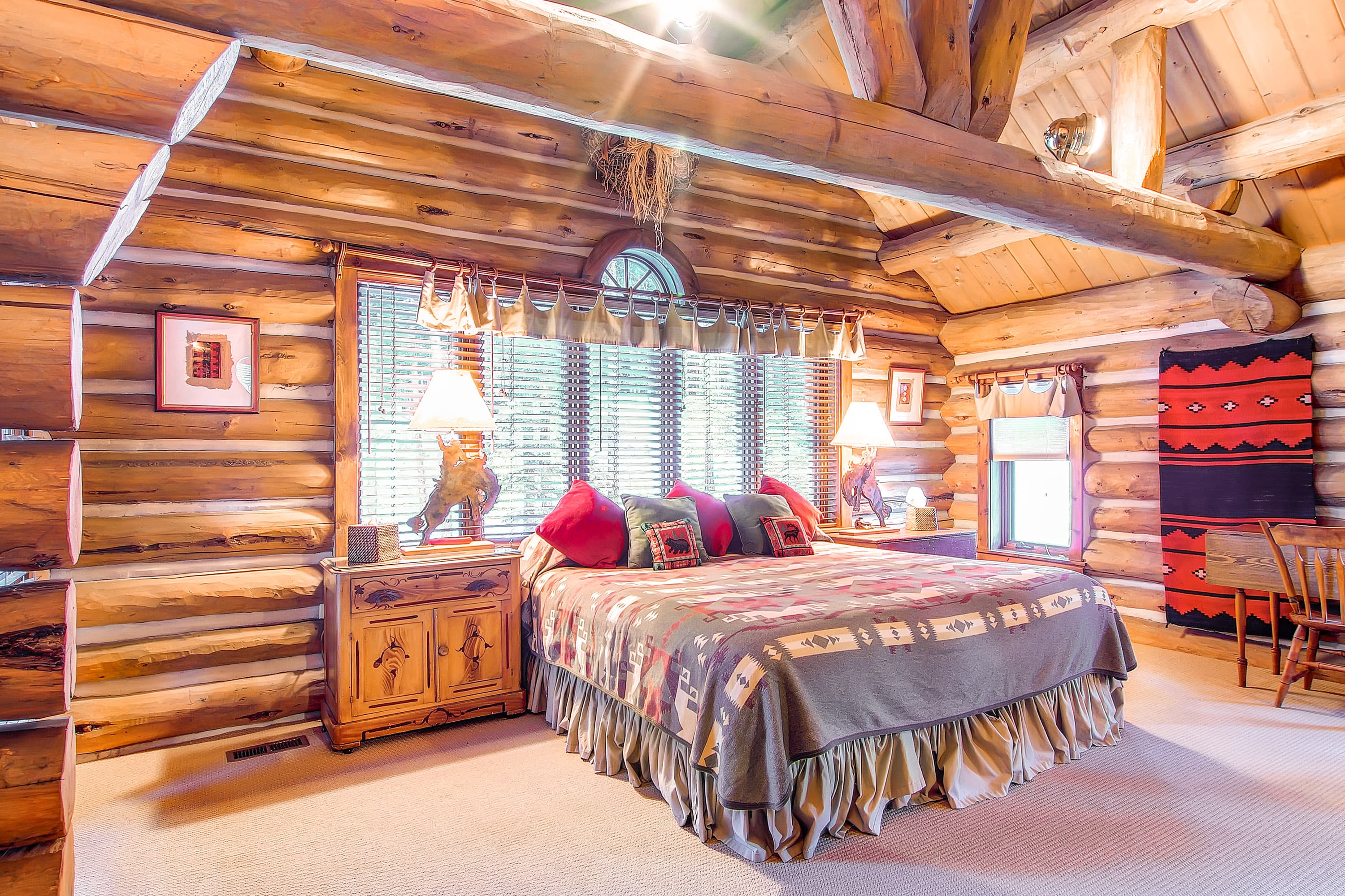 Bedroom - Bear Lodge - Breckenridge Vacation Rental