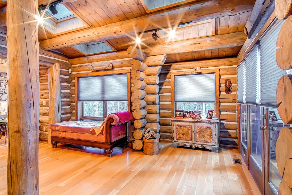 Living Area - Bear Lodge - Breckenridge Vacation Rental