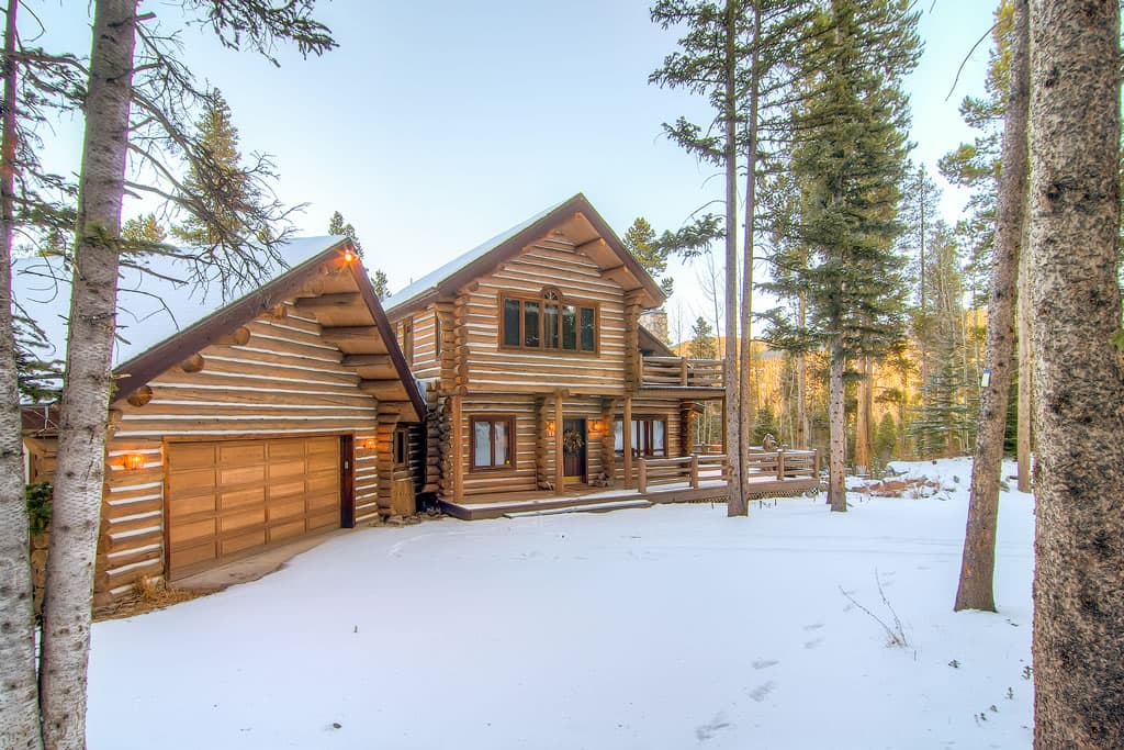 Exterior - Bear Lodge - Breckenridge Vacation Rental