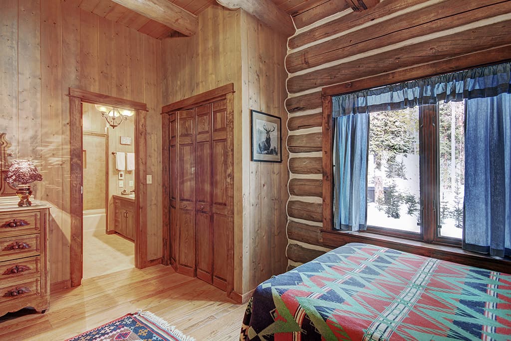 Bedroom - Bear Lodge - Breckenridge Vacation Rental