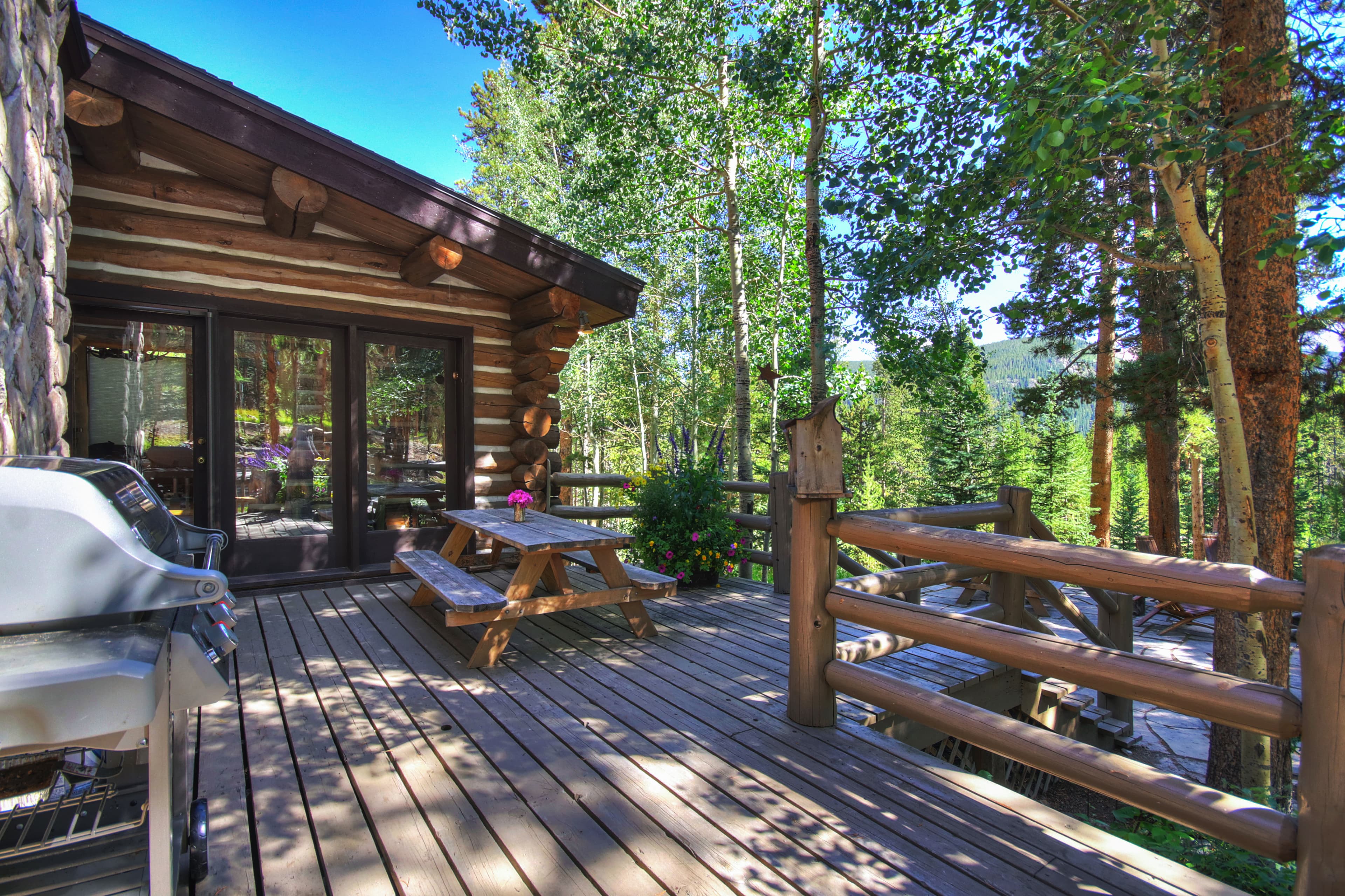 Exterior - Bear Lodge - Breckenridge Vacation Rental