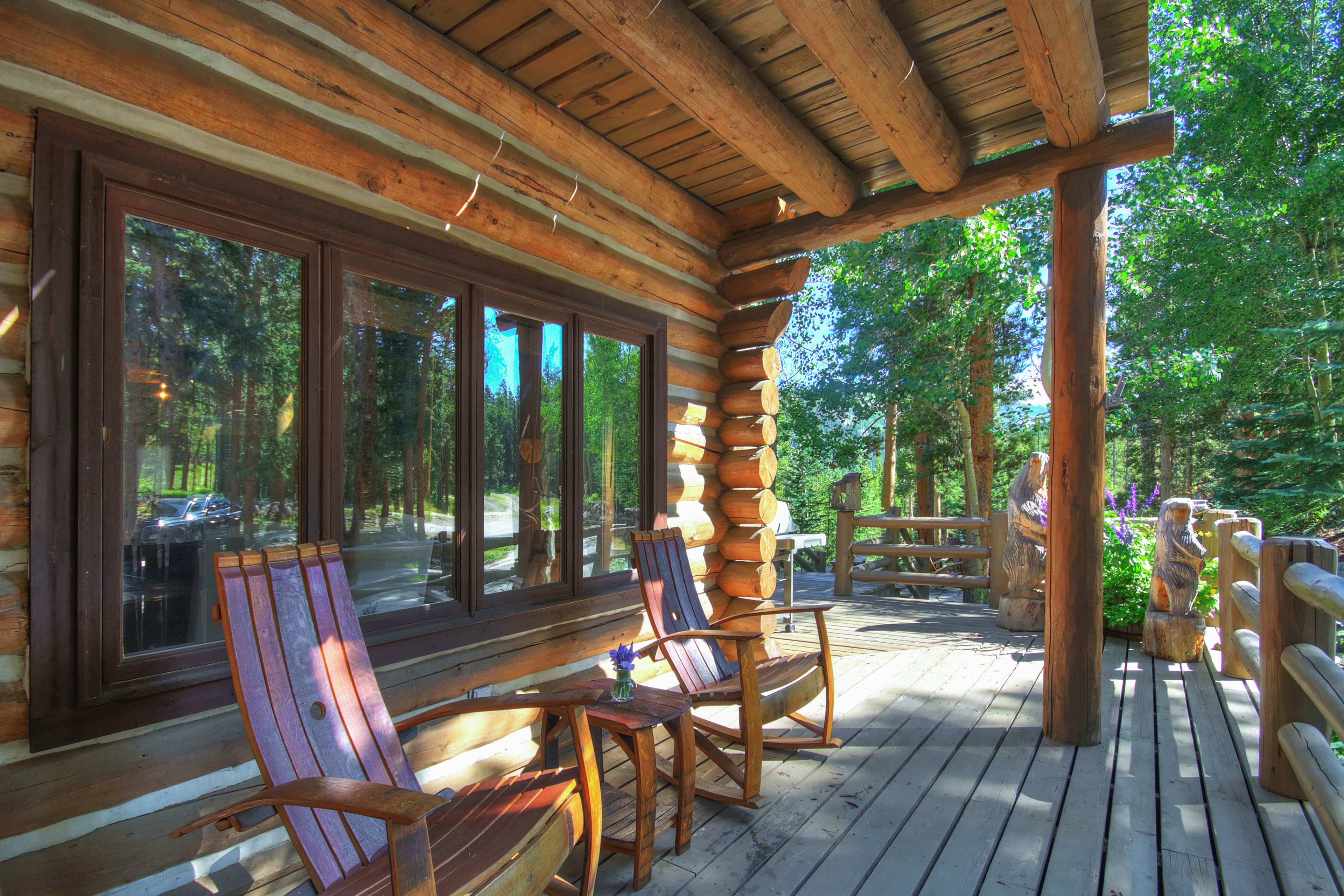 Exterior - Bear Lodge - Breckenridge Vacation Rental