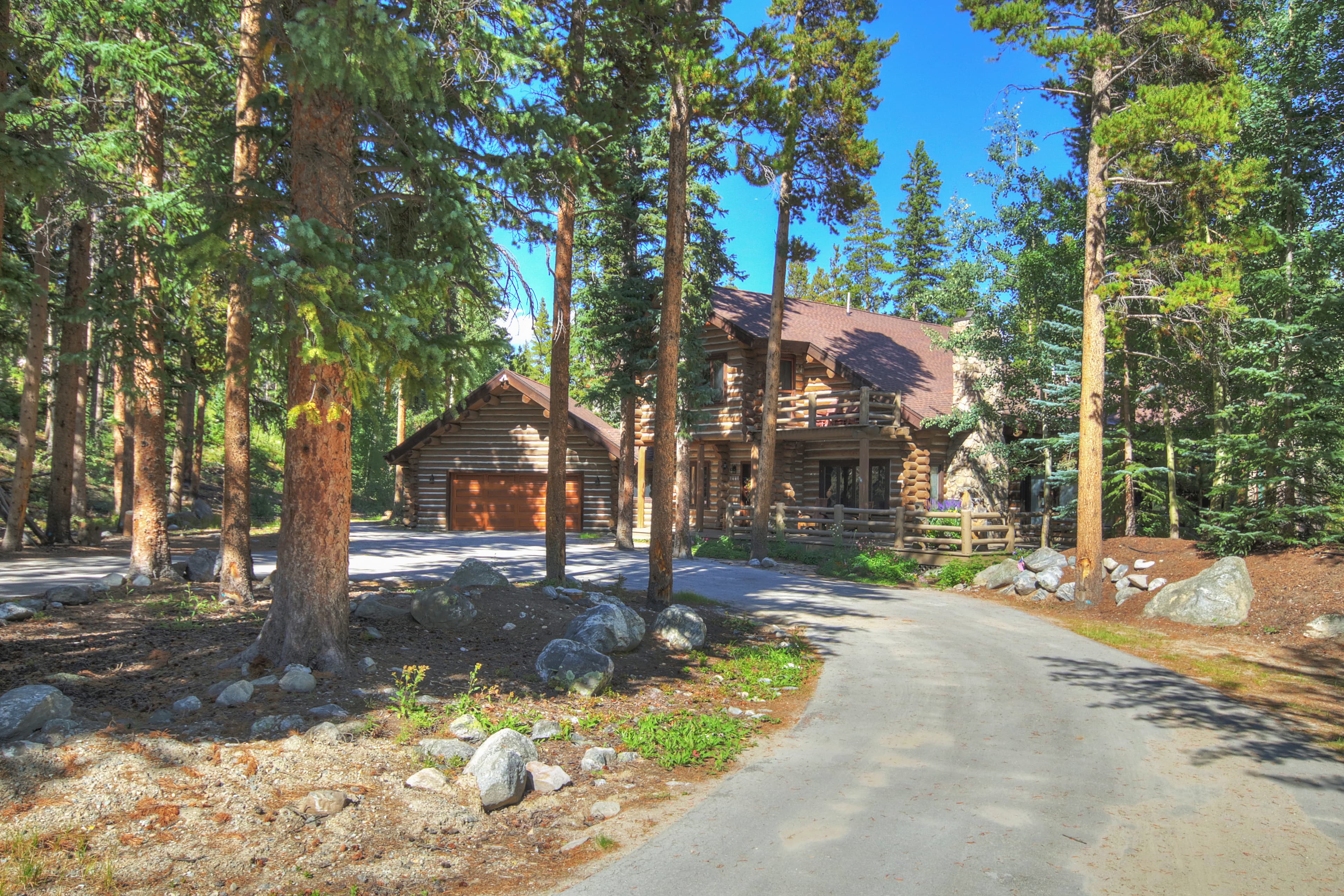 Exterior - Bear Lodge - Breckenridge Vacation Rental