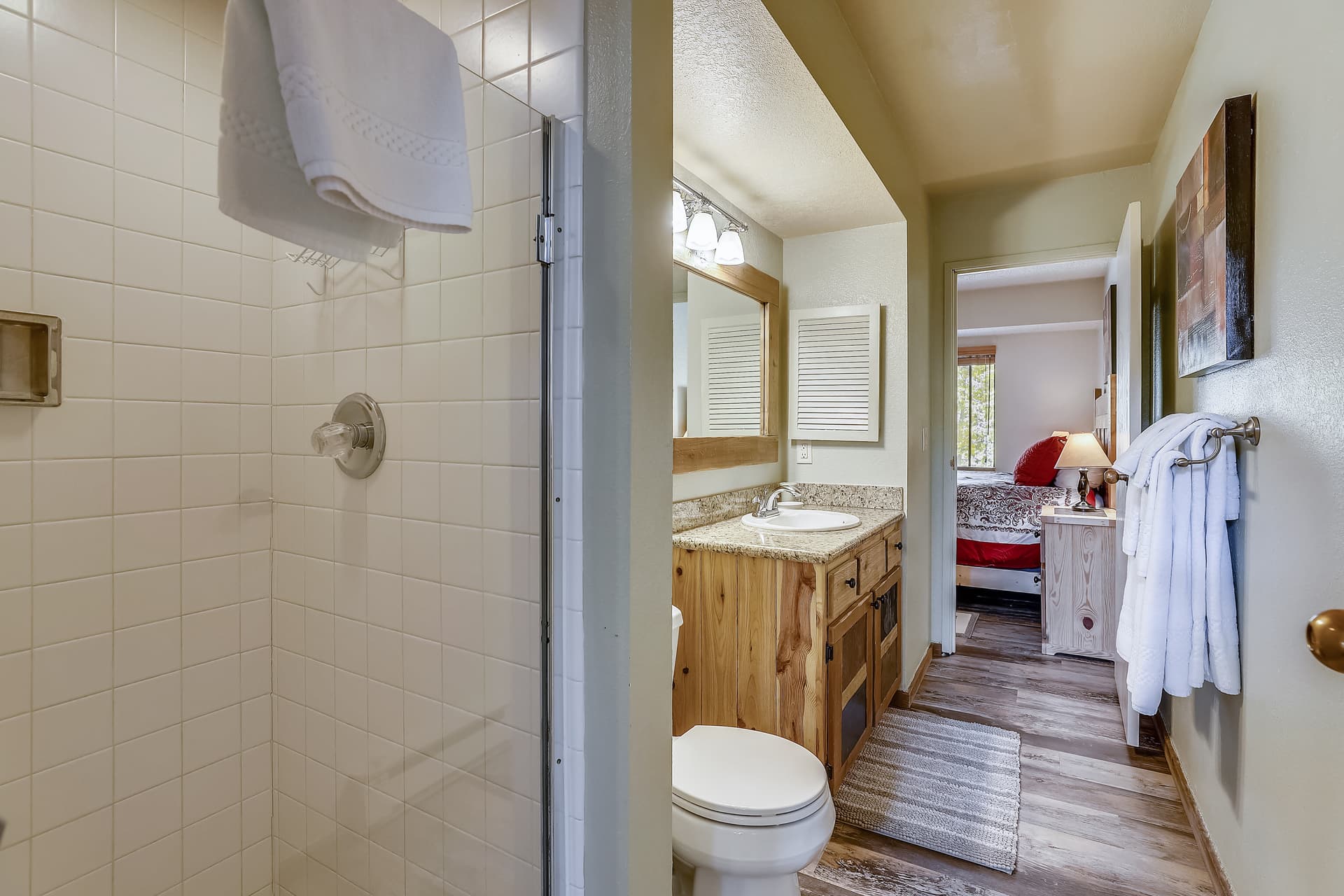 Bathroom - Cedars 2 - Breckenridge Vacation Rental