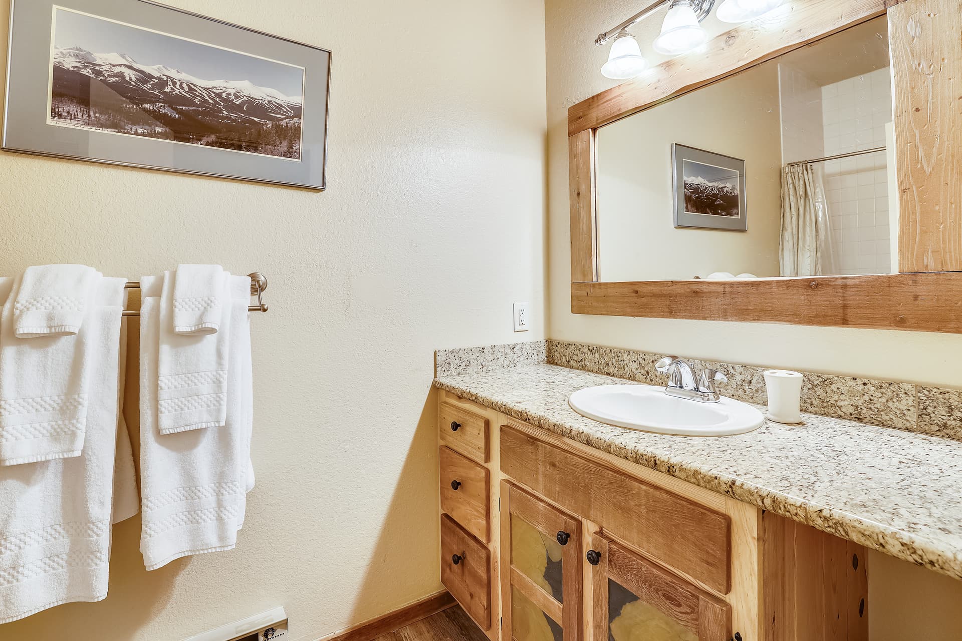 Bathroom - Cedars 2 - Breckenridge Vacation Rental