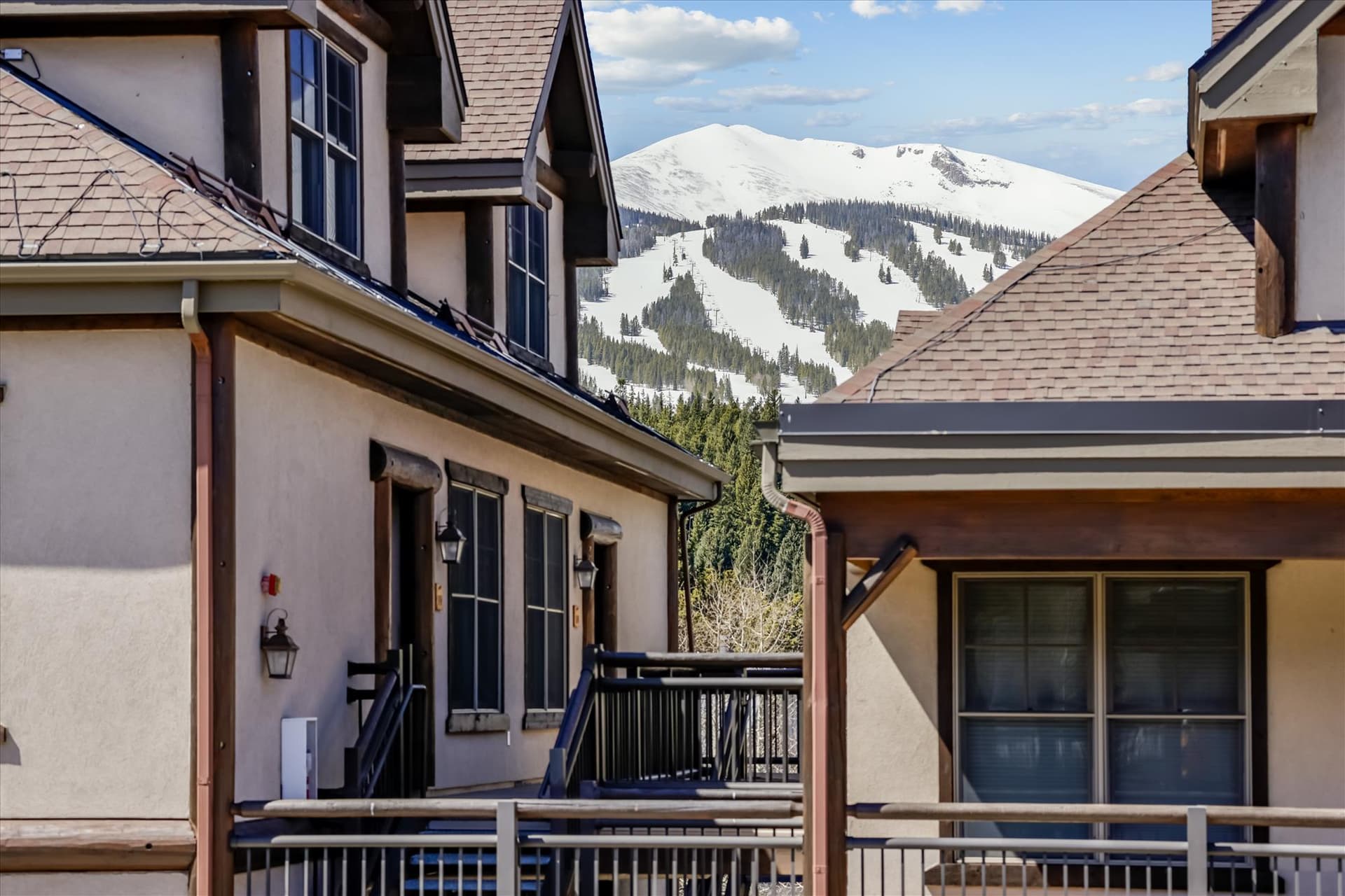 Exterior - Corral 306E - Breckenridge Vacation Rental