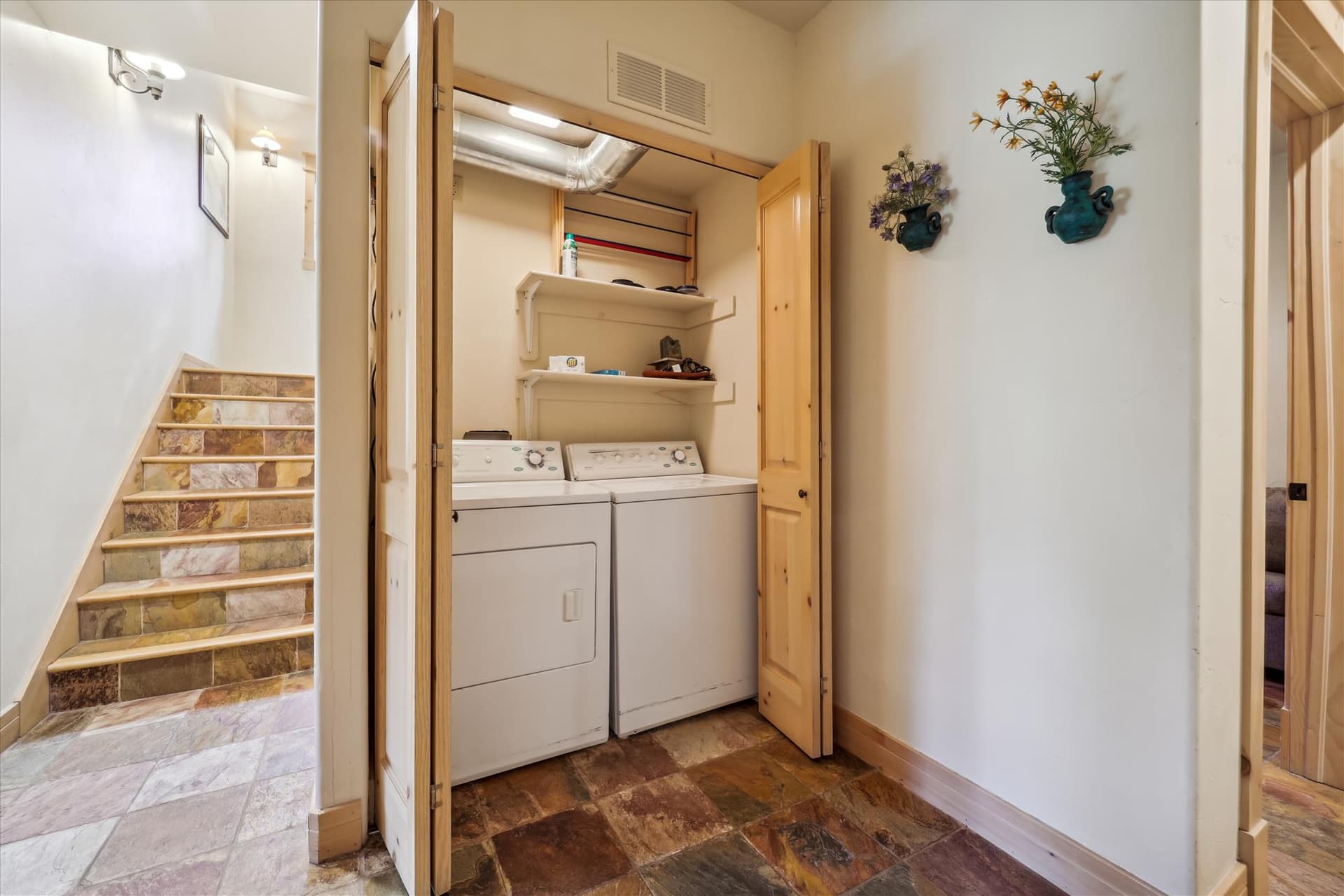Laundry - Cucumber Patch 44 - Breckenridge Vacation Rental