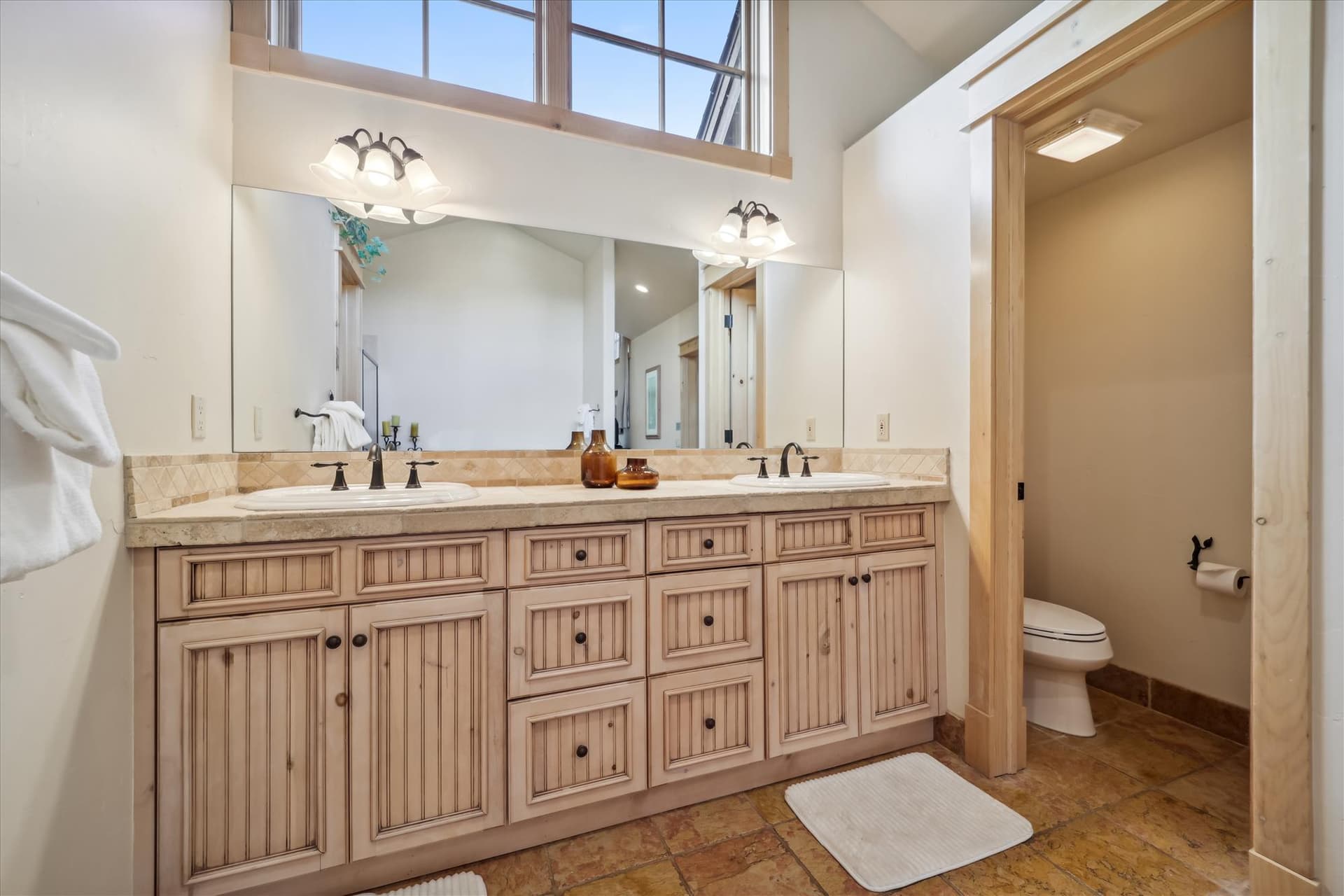 Bathroom - Cucumber Patch 44 - Breckenridge Vacation Rental