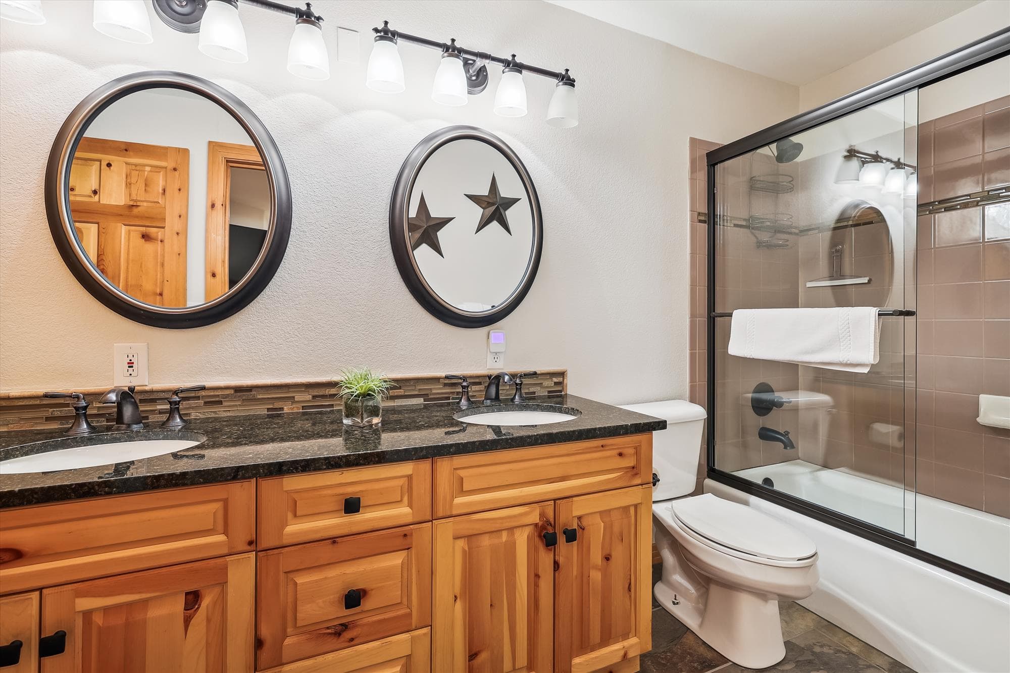 Bathroom - Elk Ridge 432 - Breckenridge Vacation Rental