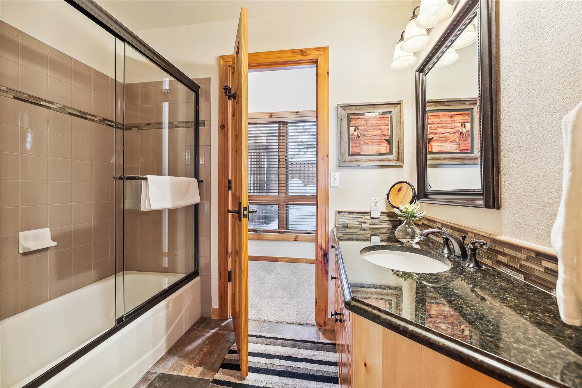 Bathroom - Elk Ridge 432 - Breckenridge Vacation Rental