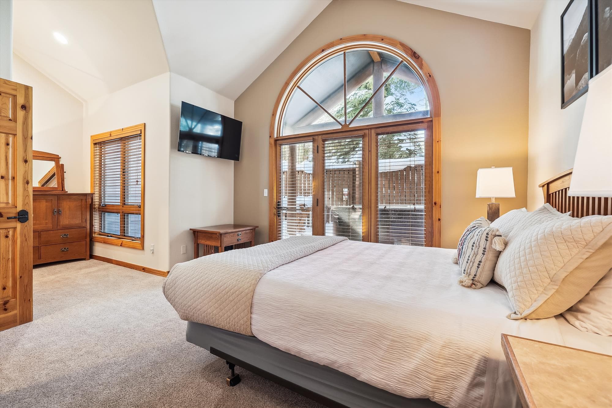 Bedroom - Elk Ridge 432 - Breckenridge Vacation Rental