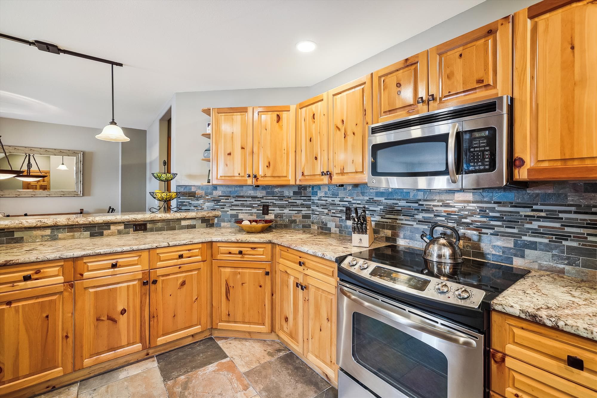 Kitchen - Elk Ridge 432 - Breckenridge Vacation Rental