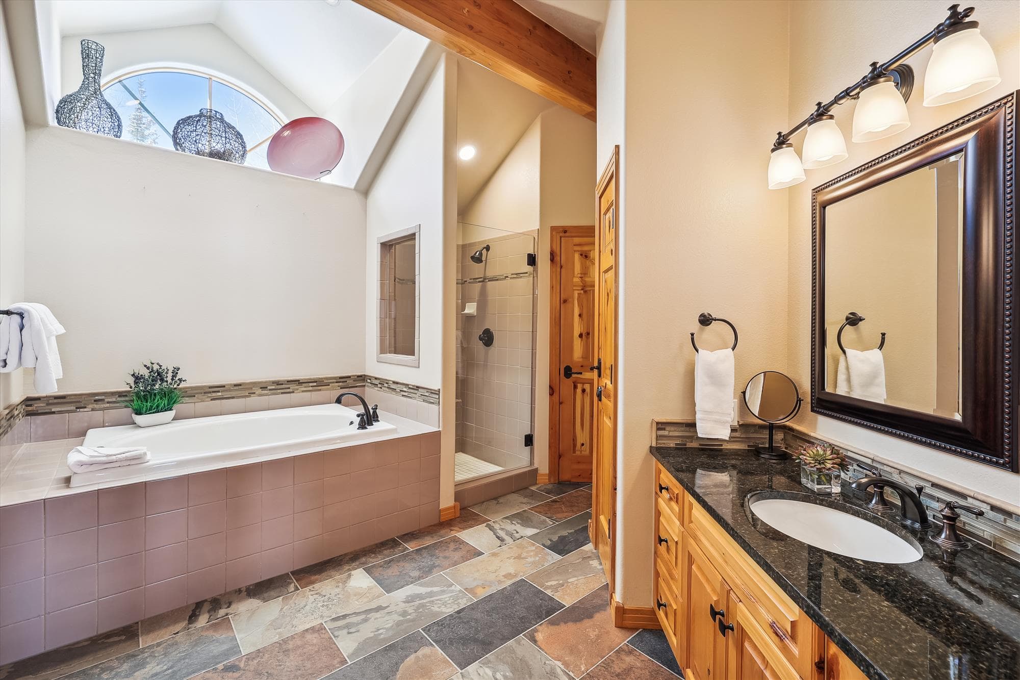 Bathroom - Elk Ridge 432 - Breckenridge Vacation Rental
