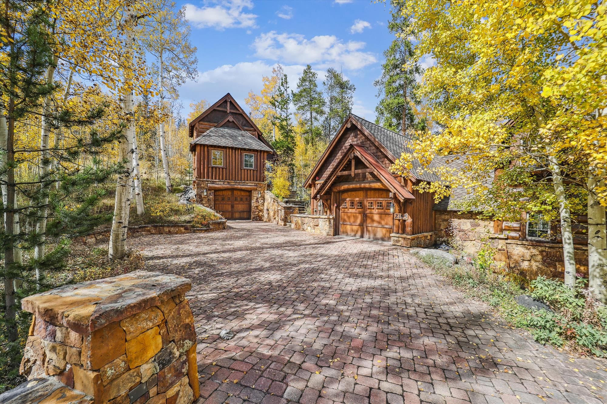 Exterior - Endless Trails Cabin - Silverthorne Vacation Rental
