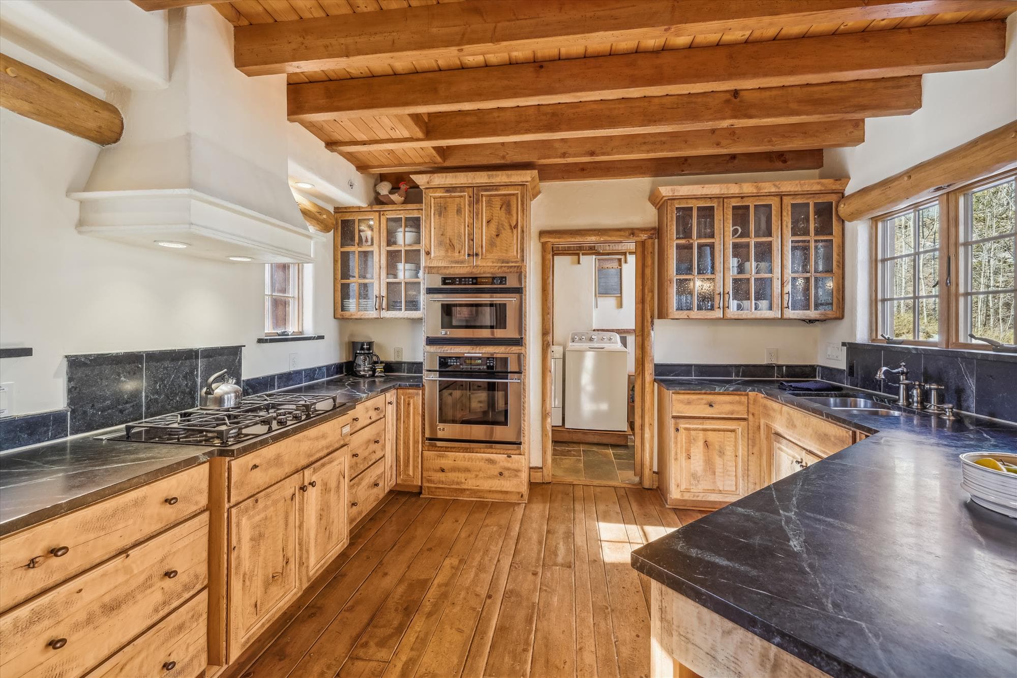 Kitchen - Endless Trails Cabin - Silverthorne Vacation Rental