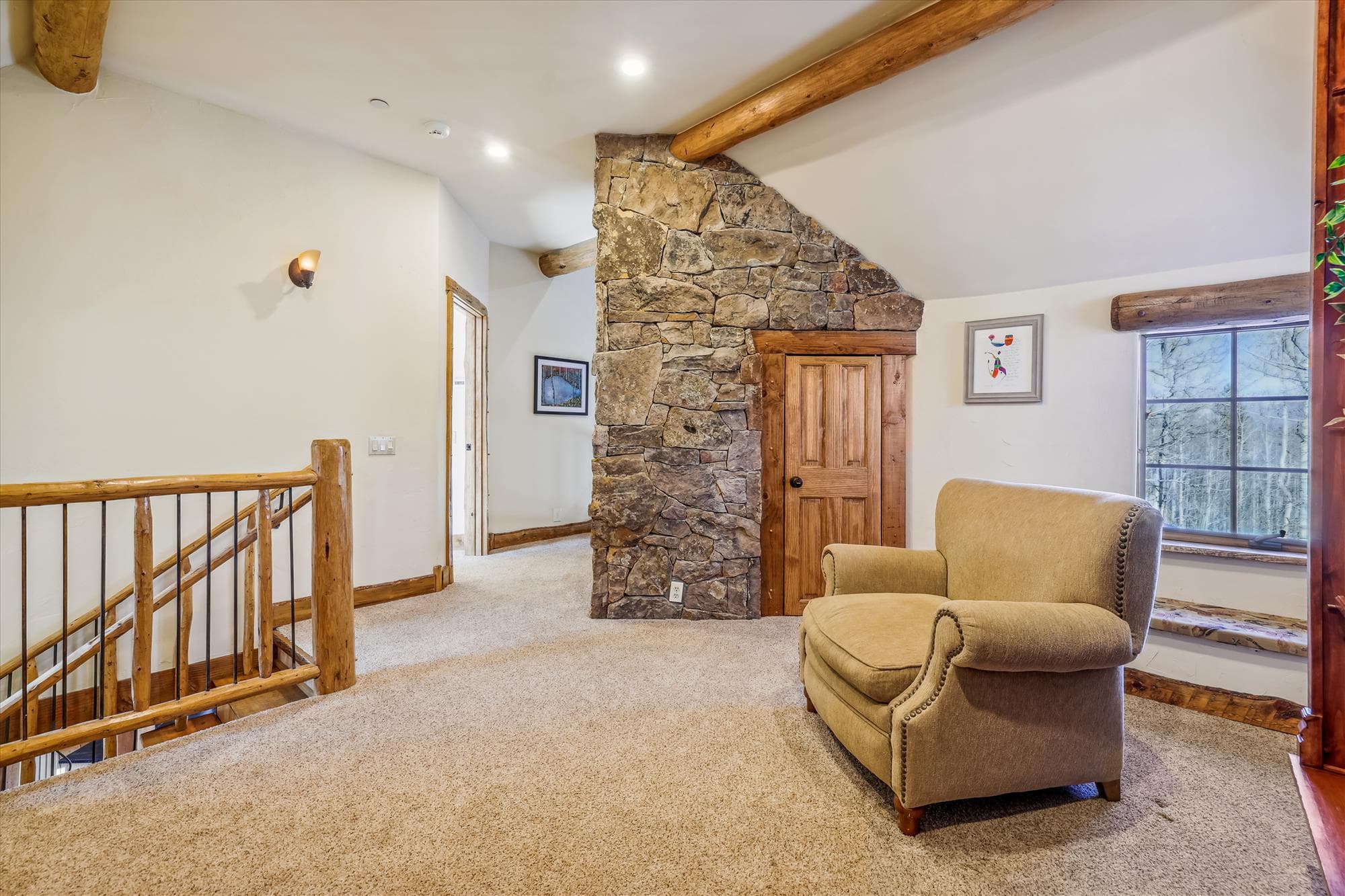 Loft - Endless Trails Cabin - Silverthorne Vacation Rental