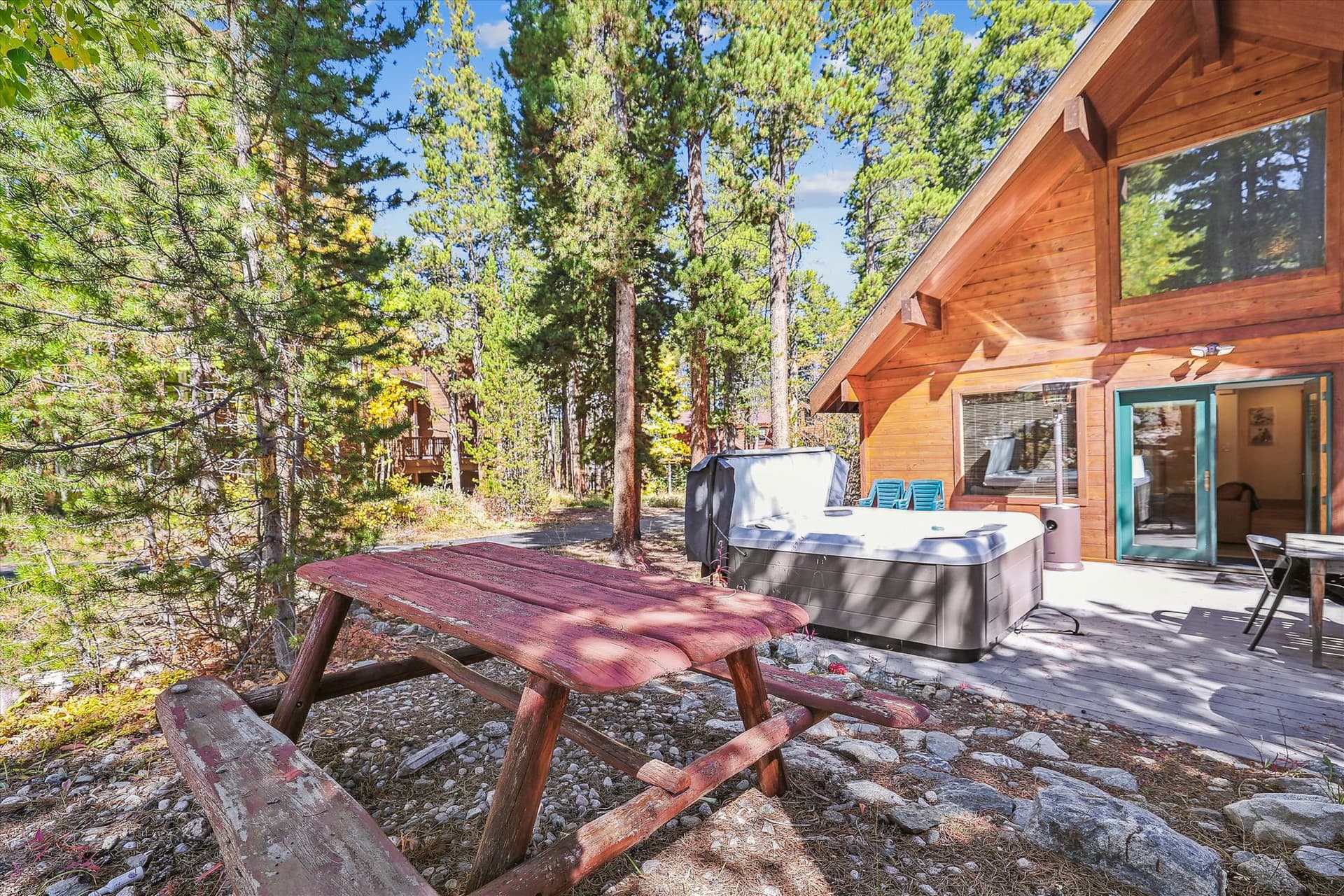 Exterior - Freeride Haus - Breckenridge Vacation Rental