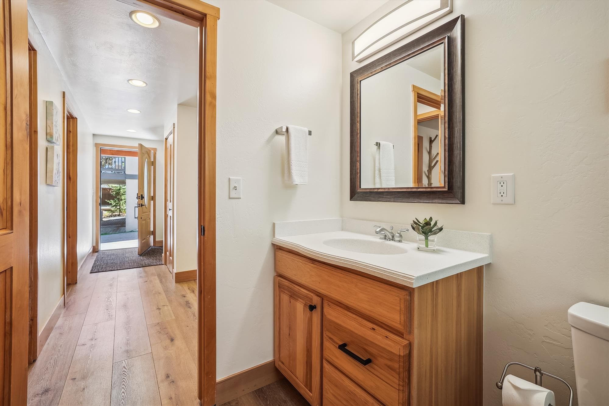 Bathroom - Freeride Haus - Breckenridge Vacation Rental